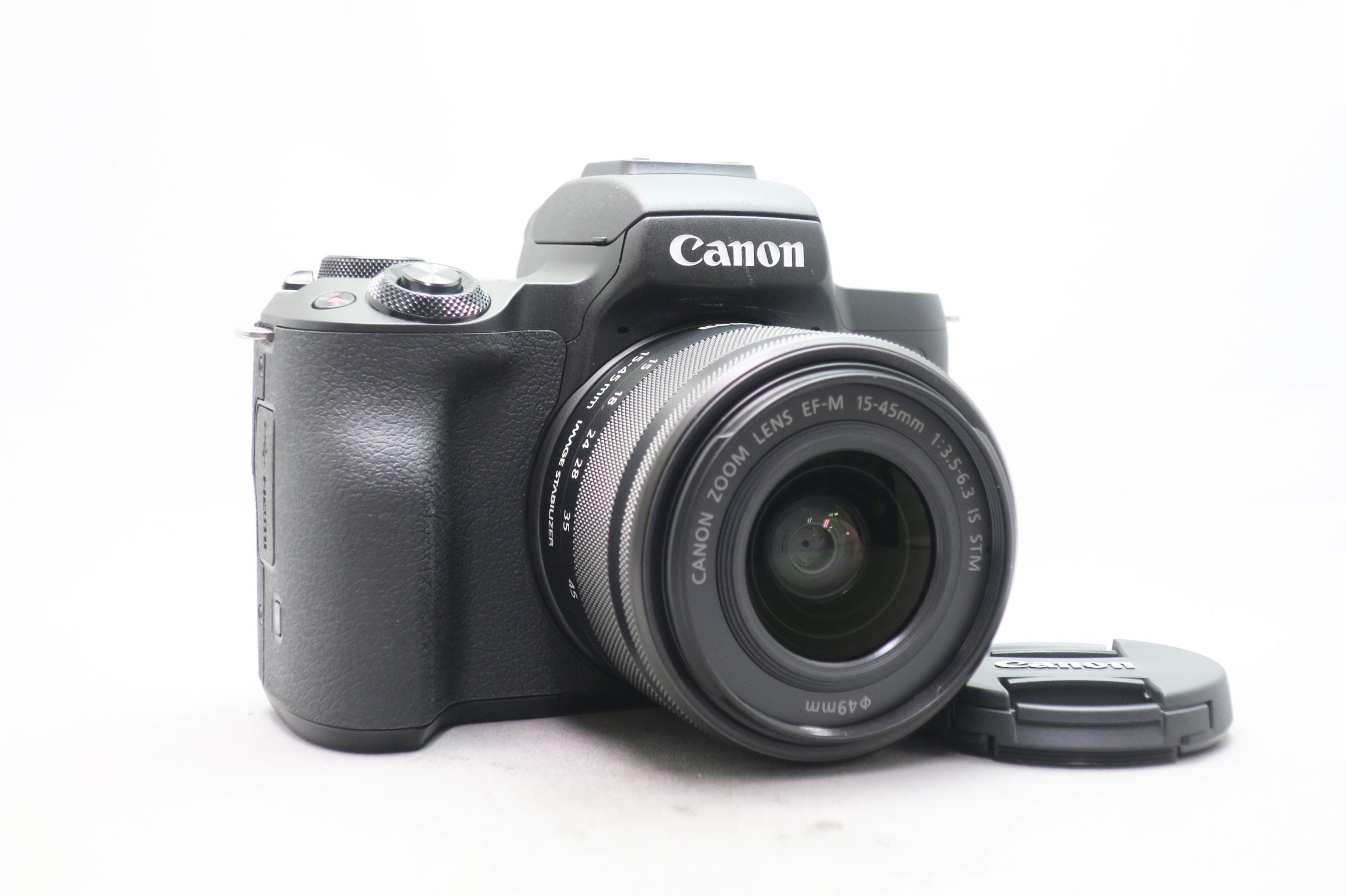 12月29日限定価格♪Canon EF-M 15-45mm IS STM