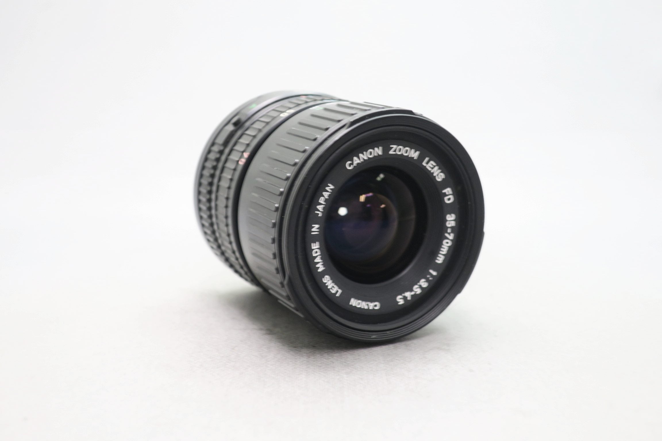 中古キヤノンMFレンズ