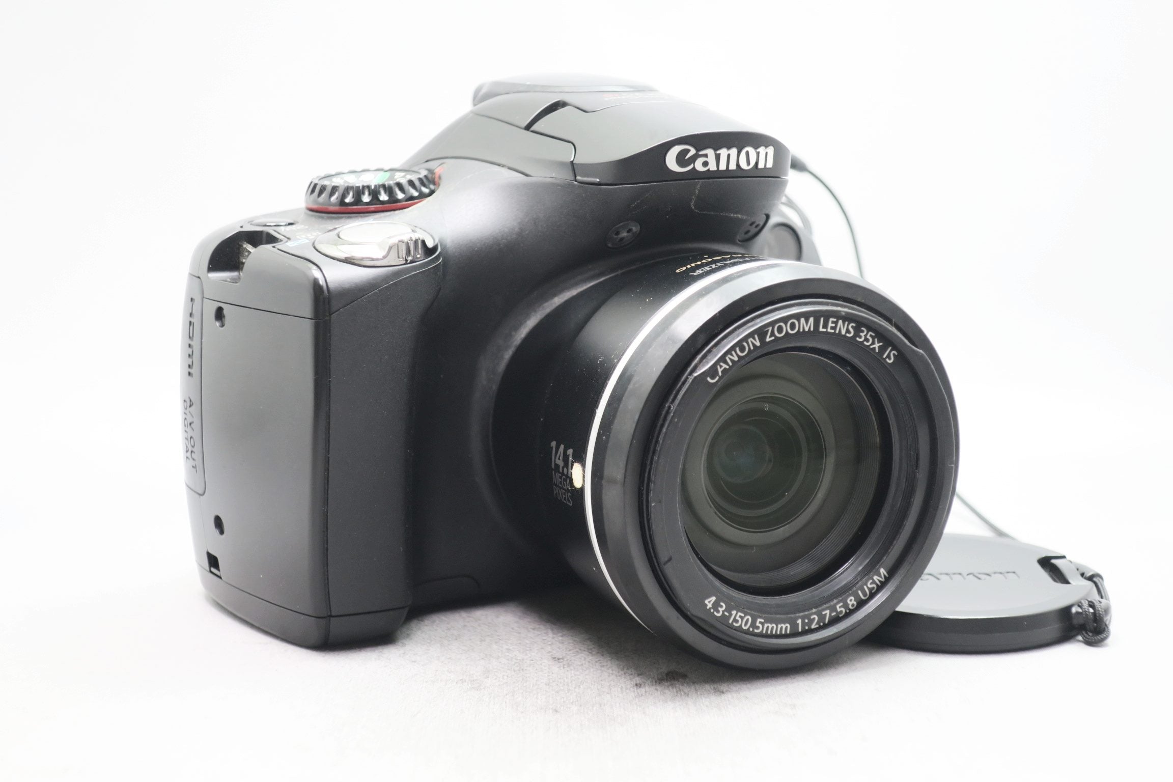 キヤノン PowerShot SX30 IS