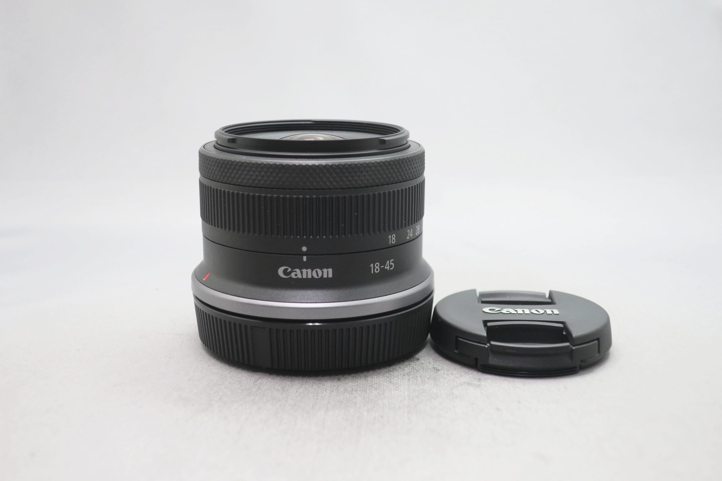 キヤノン RF-S 18-45/4.5-6.3 IS STM