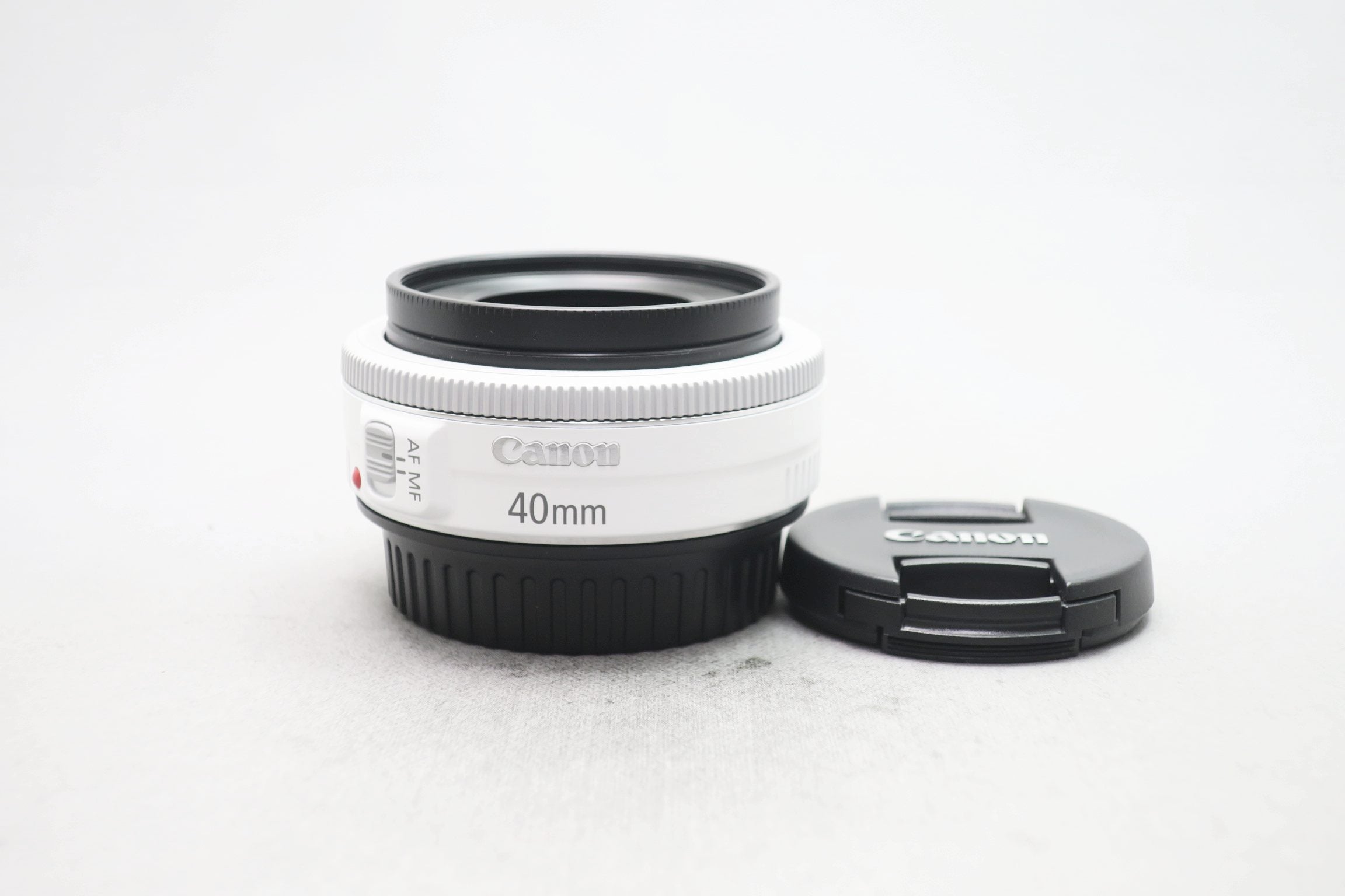 【中古】(キヤノン) Canon EF40/2.8 STM ホワイト EF40mm F2.8 STMのおすすめ人気商品一覧 通販 - Yahoo!ショッピング