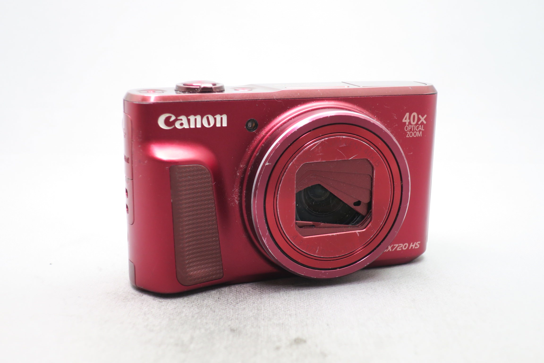 Canon PowerShot SX720HS 液晶不良訳あり品 キヤノン PowerShot SX720 HS ※訳あり商品送料無料