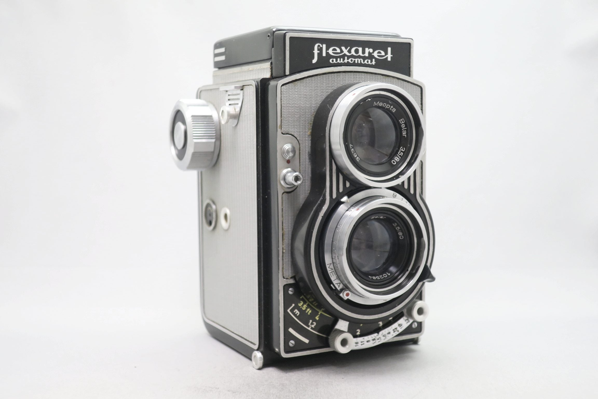 MEOPTA FLEXARET 6 フレクサレットⅥ BELAR 3.5/80 cbo649.jpg?v=1766281173