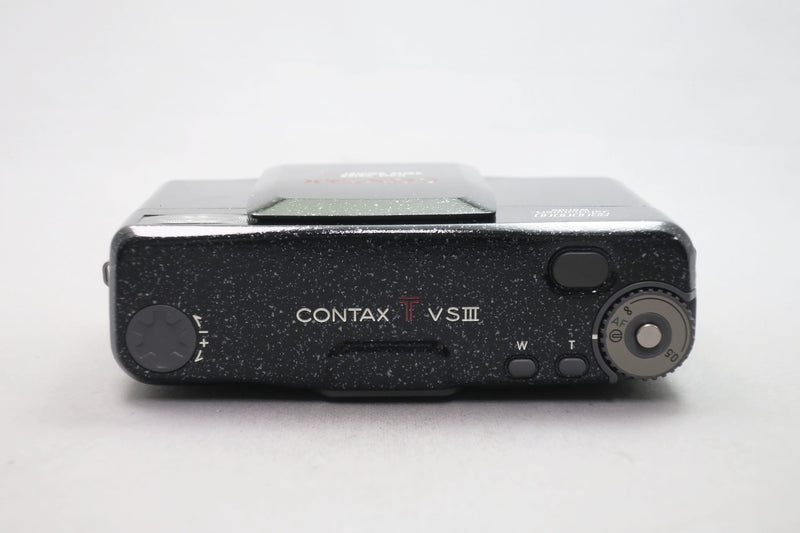 コンタックス TVS III　2000年記念モデル
