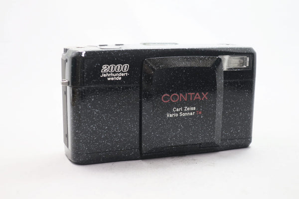 コンタックス TVS III　2000年記念モデル