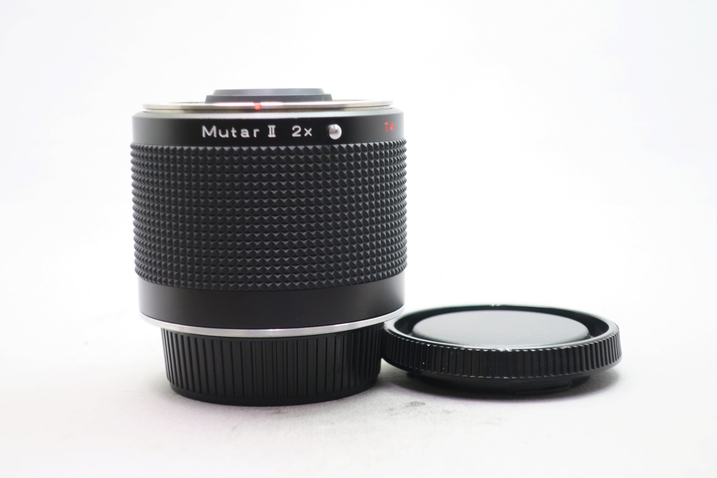 コンタックス CONTAX ムターII 2X コンタックス ムター T* II 2×