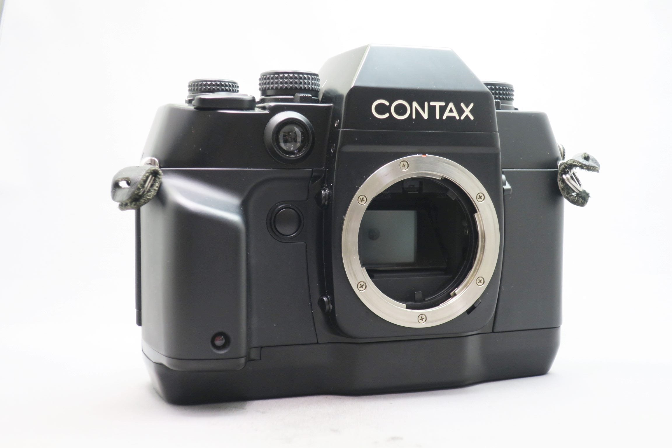 CONTAX AX コンタックスAX ミラーズレと鳴きの修理済み コンタックス AX