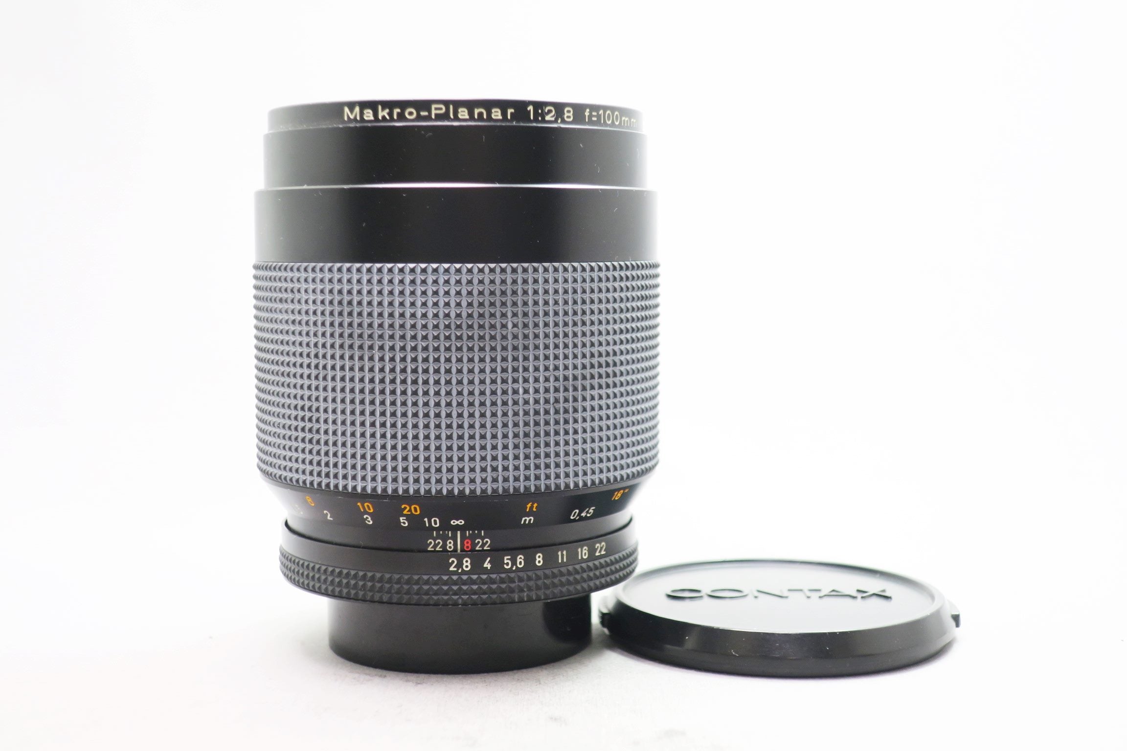 CONTAX Makro Planar 100mm F2.8 マクロ プラナー Amazon | CONTAX Carl Zeiss Makro-PlanarT* 100mm F2.8 (AE) | 一眼