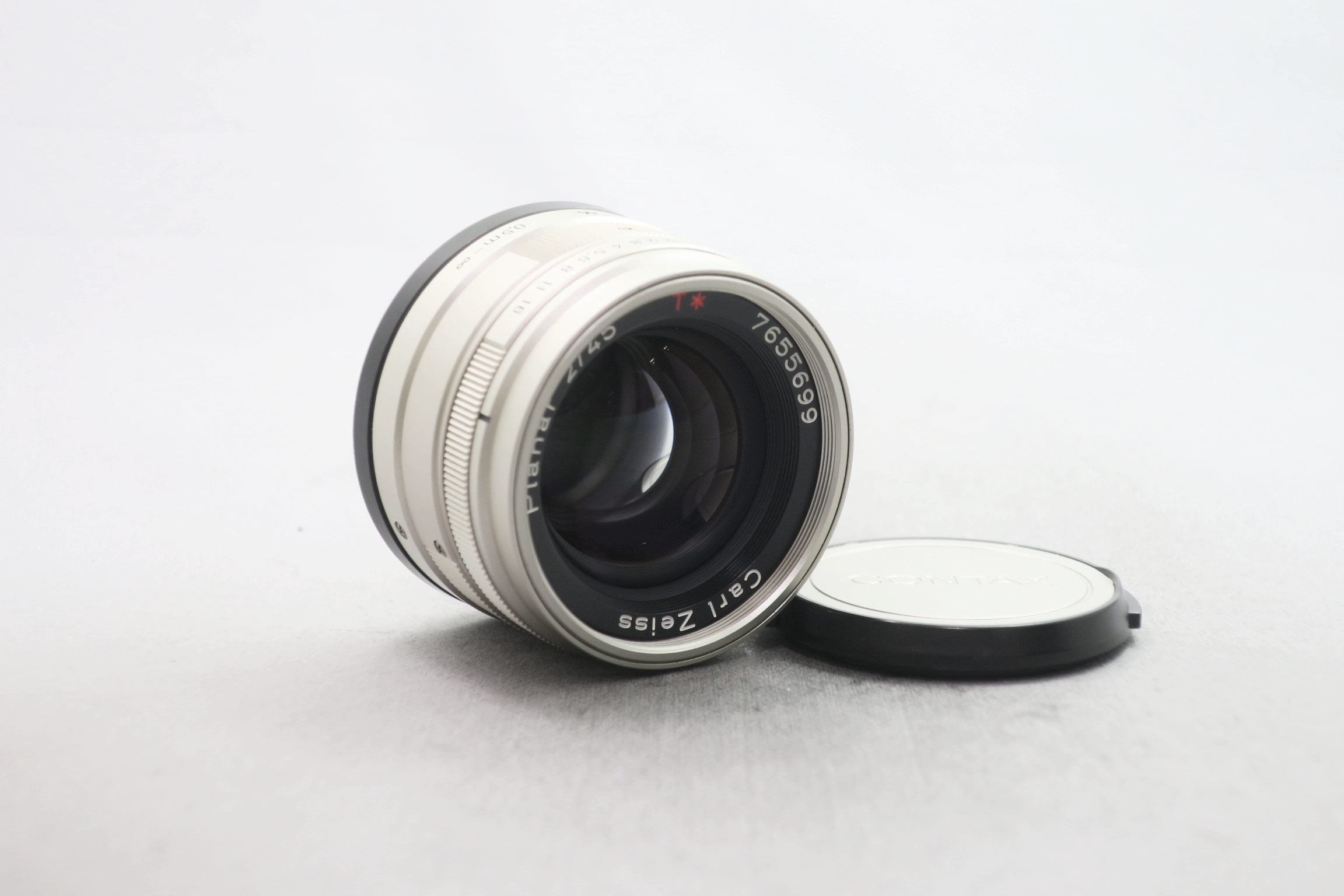 コンタックス G プラナー 45/2 T*