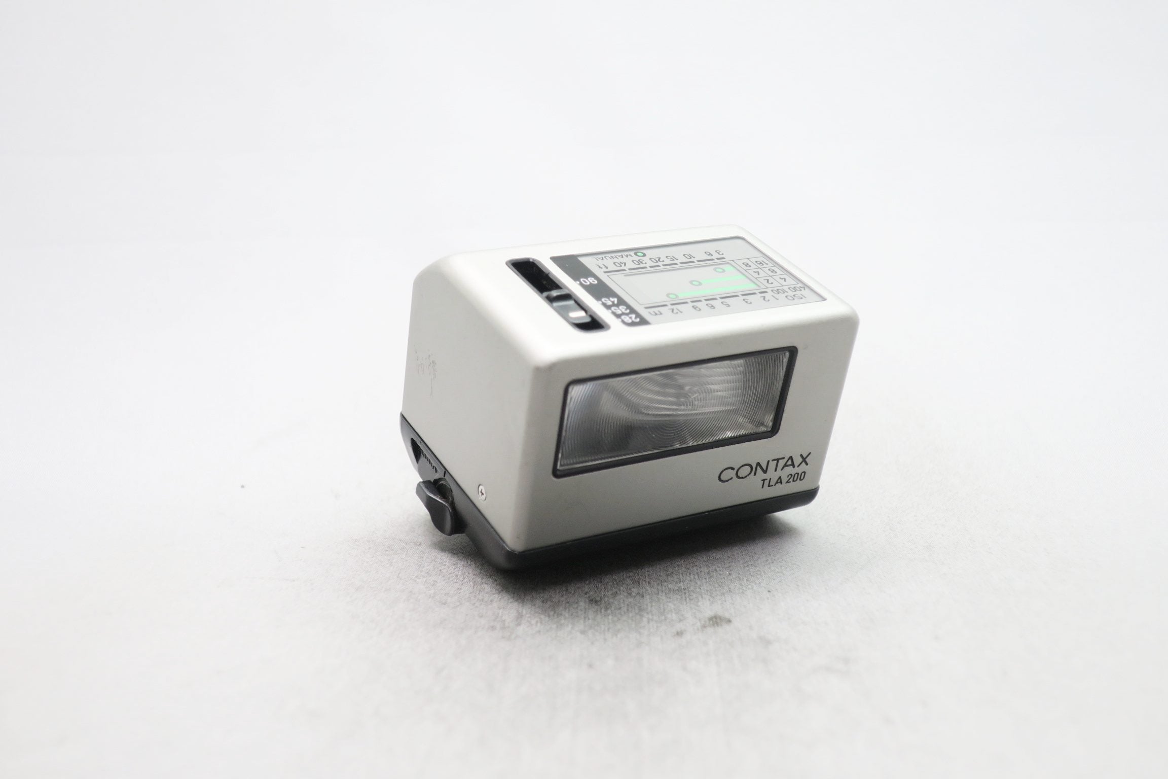 CONTAX フラッシュ・フィルター・アクセサリーセット 中古コンタックスアクセサリー