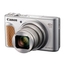 キヤノン PowerShot SX740HS シルバー