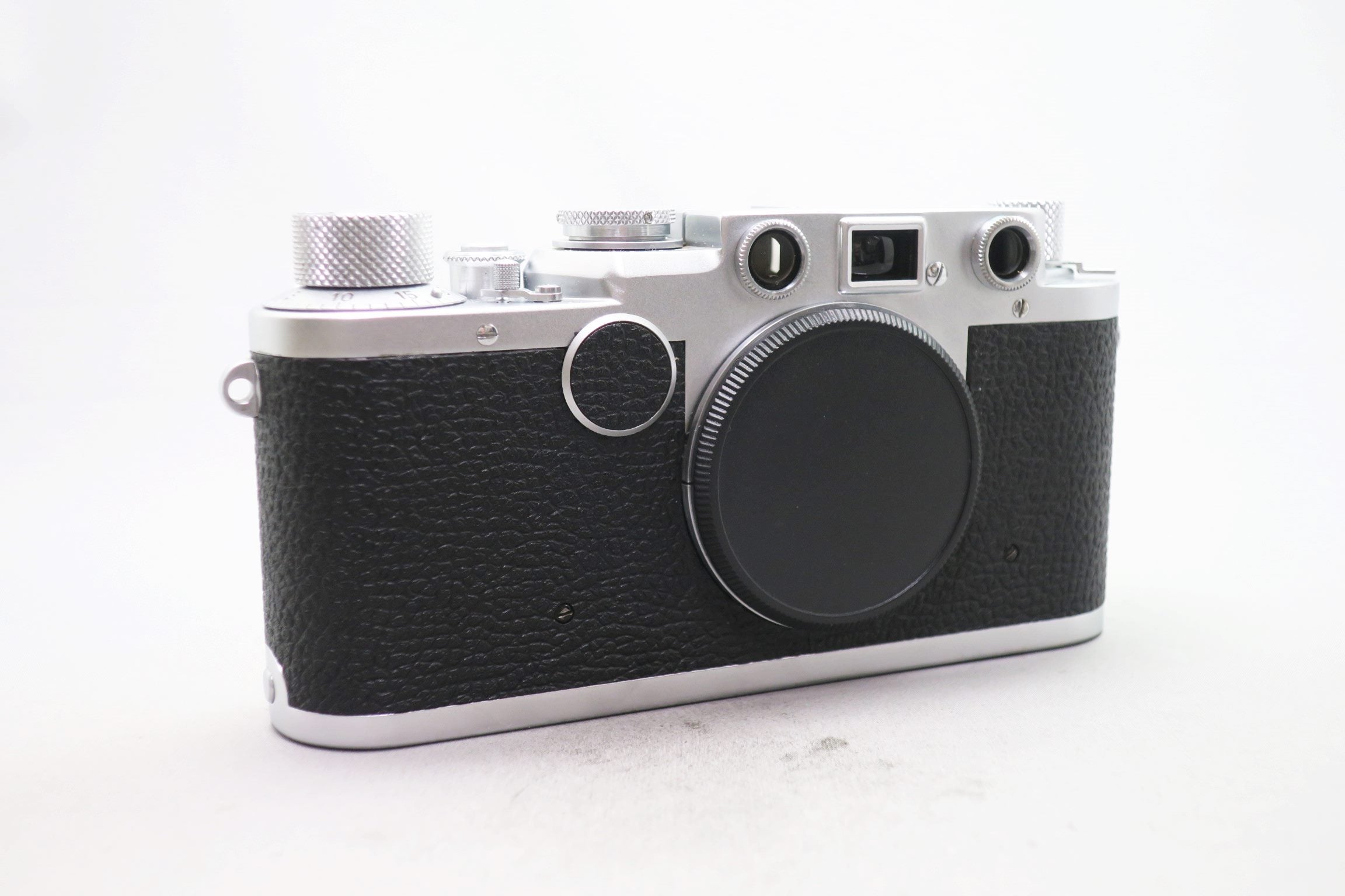 ライカ IIf 57万台