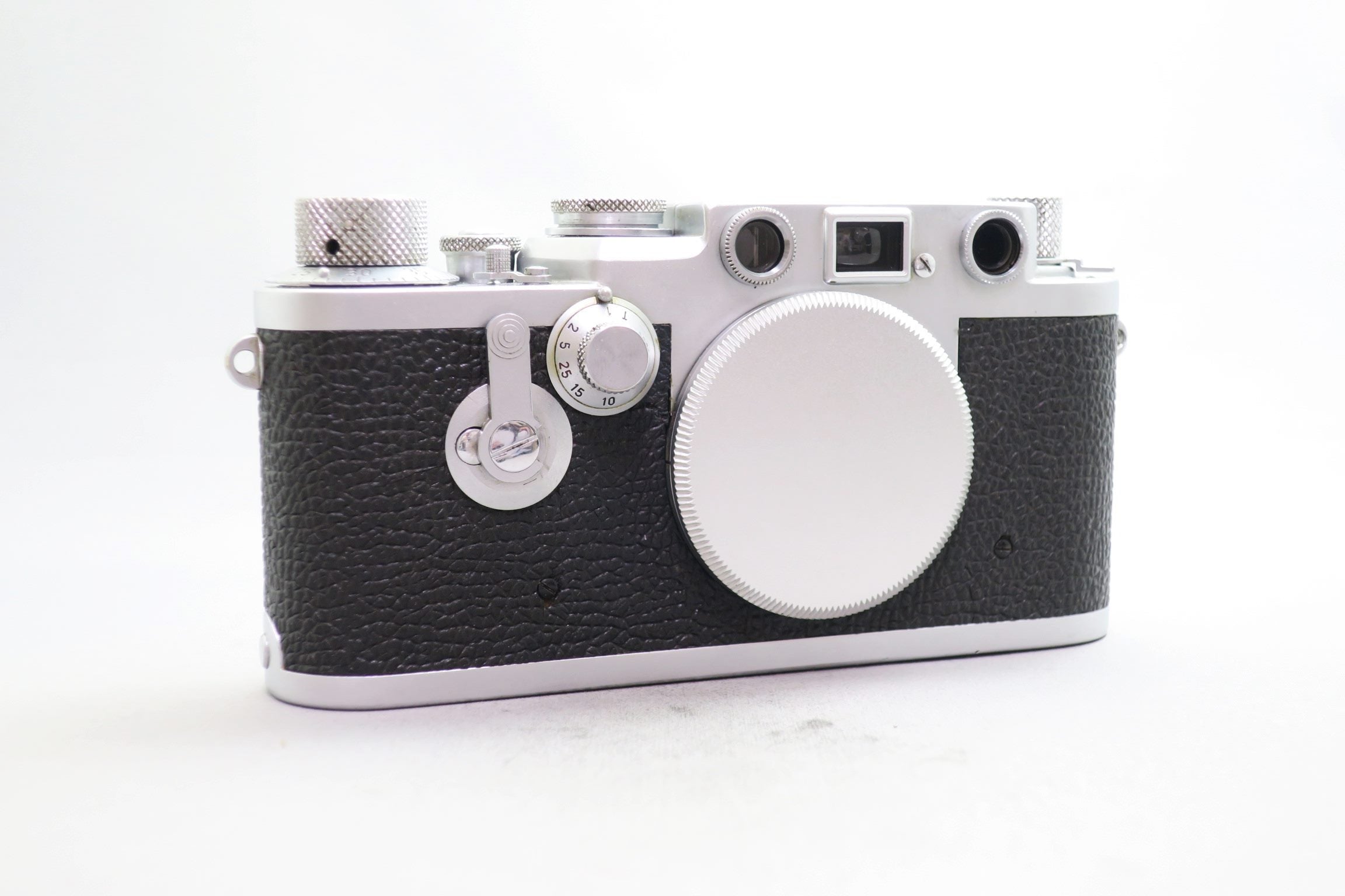 ライカ IIIf 68万台