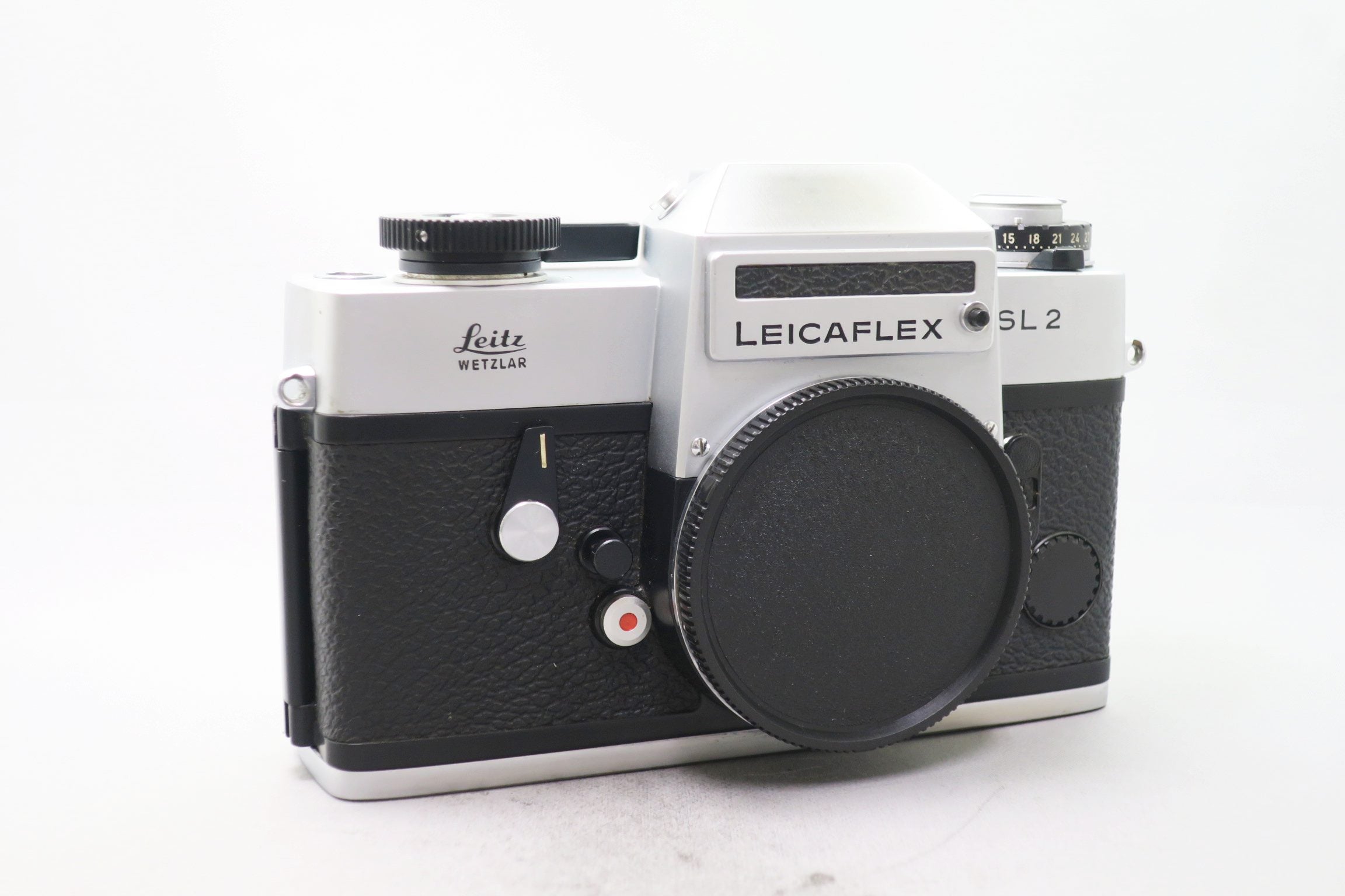 逆輸入 ライカフレックス SL2 フィルムカメラ