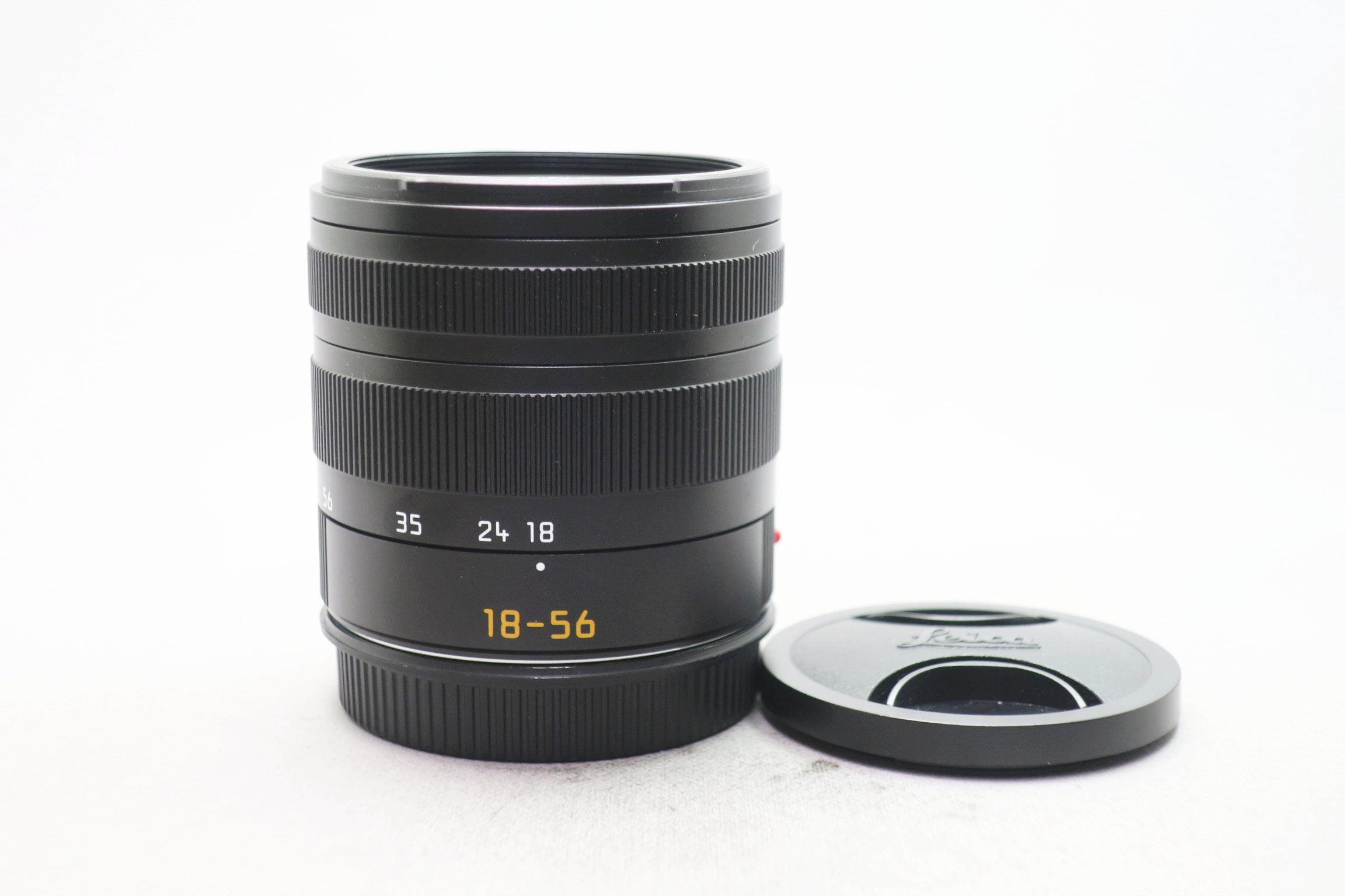 ライカ ズームレンズ バリオ・エルマーTL 18-56mm ASPH Lマウント ライカレンズの美学：LEICA VARIO-ELMAR-TL F3.5-5.6/18-56mm