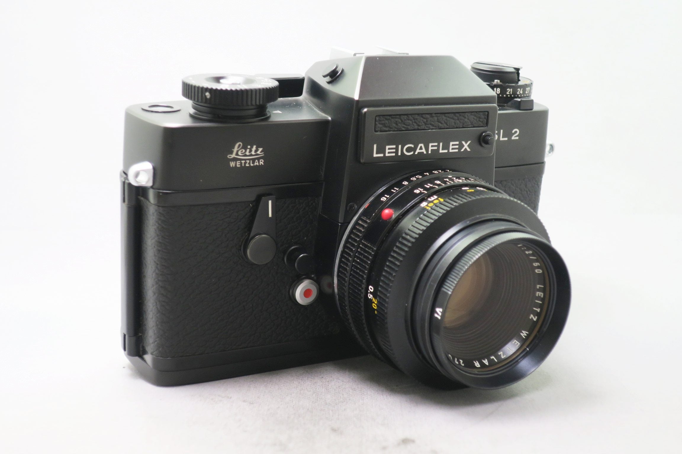 ライカフレックス SL2 ズミクロン R50/2 2カム
