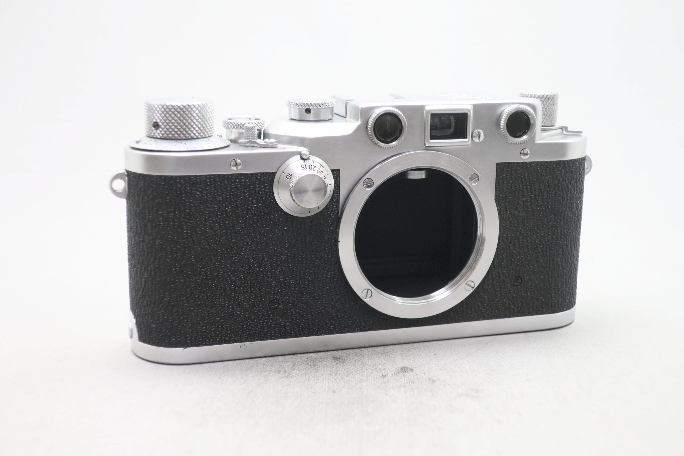 ライカ IIIC シャークスキン 48万台