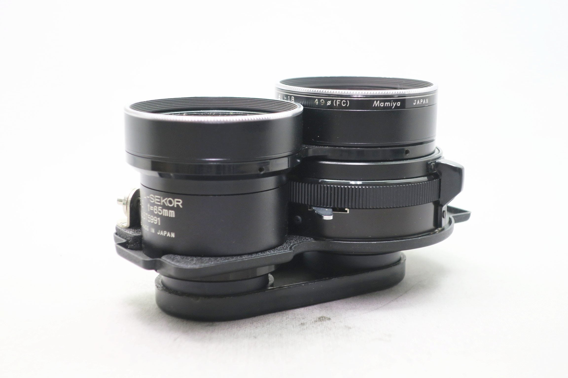 【ジャンク】Mamiya645 レンズセット Mamiya645 AFD本体+レンズセット