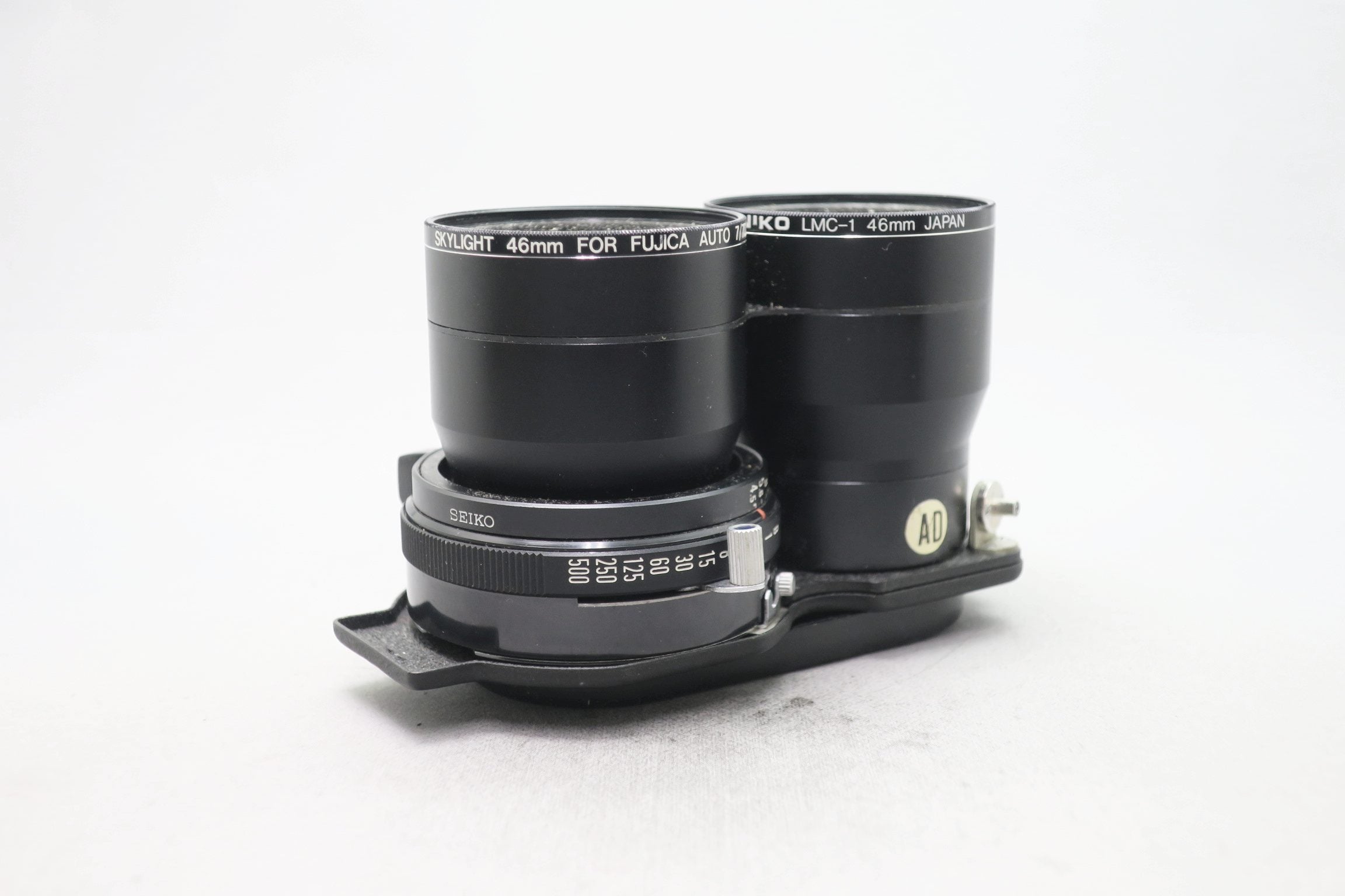 中古マミヤレンズ