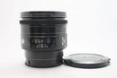 ミノルタ AF 85/1.4 旧