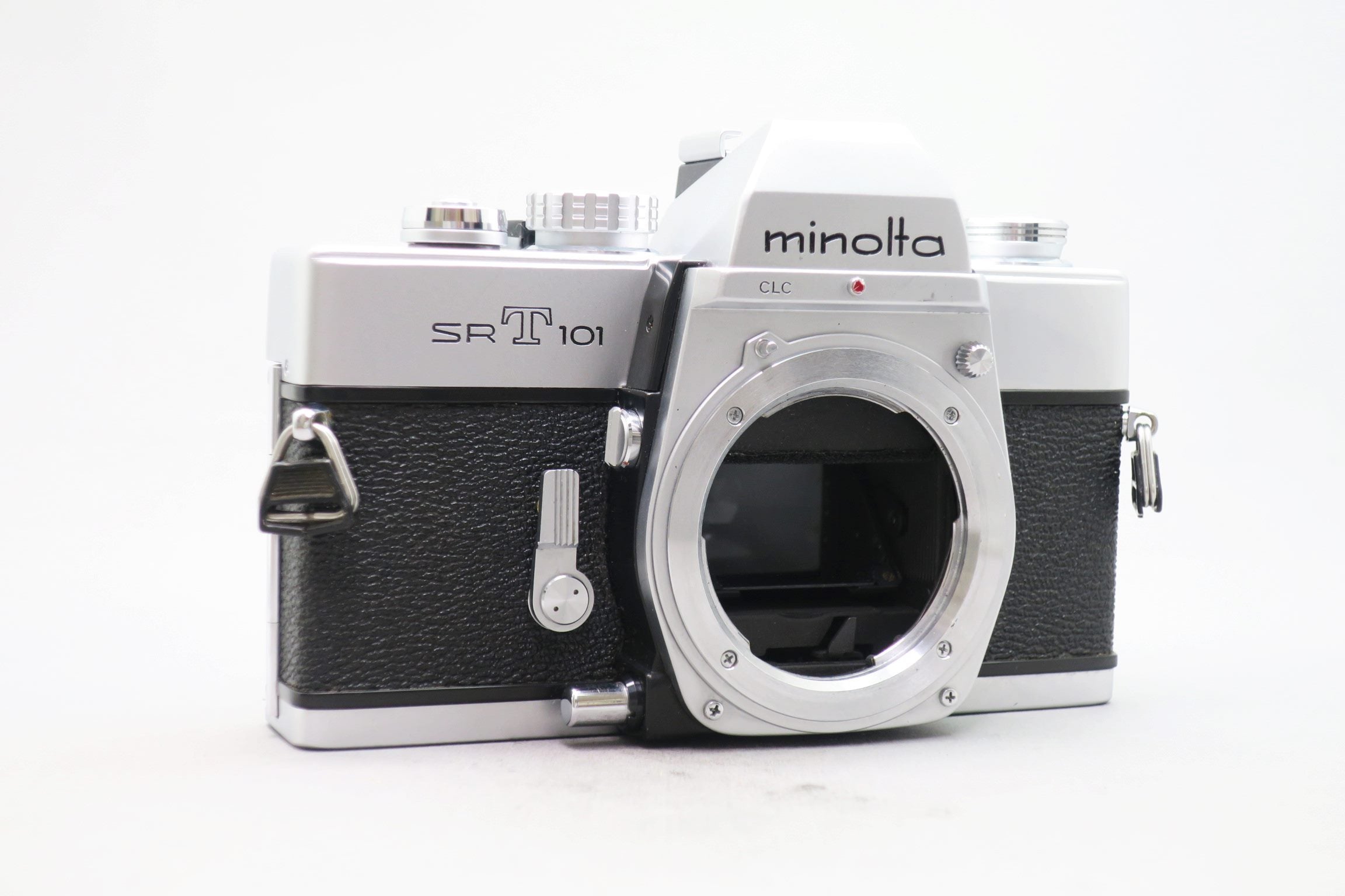 [美品] 完動品◎ミノルタSRT101 ブラック50mm f1.4 67/812 ミノルタ SRT101