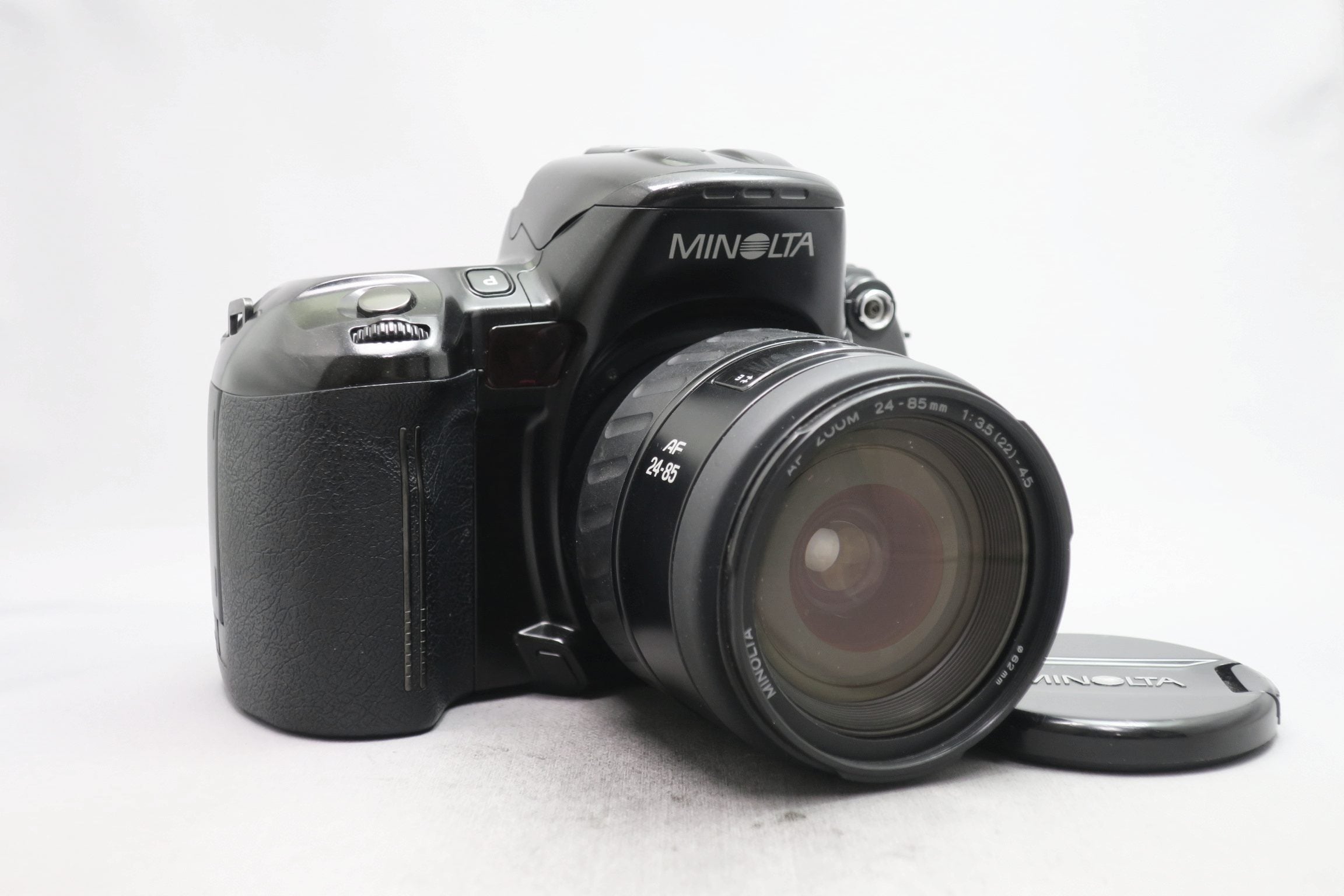 ミノルタ α807si ミノルタAF 24-85/3.5-4.5