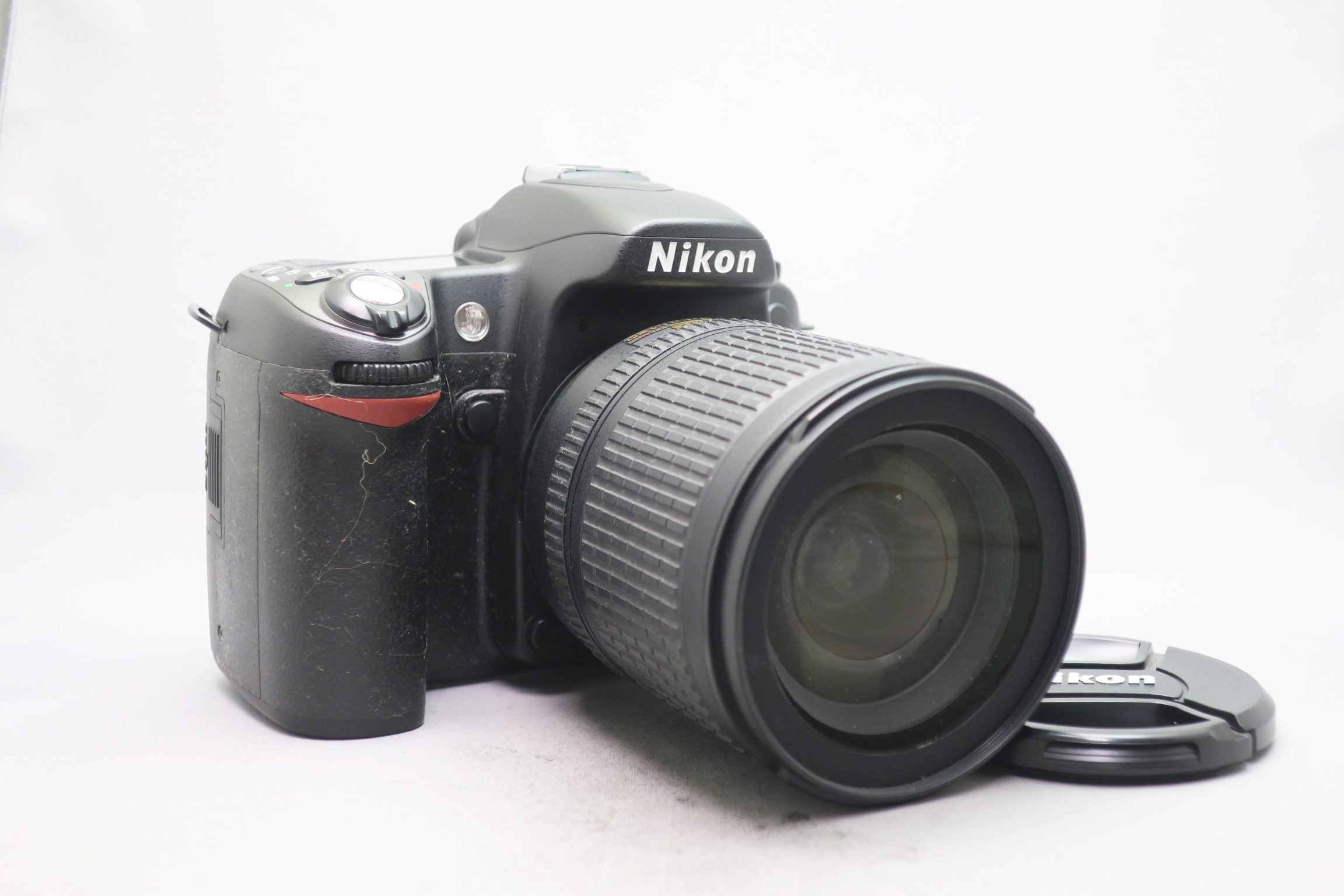 Amazon | Nikon デジタル一眼レフカメラ D80 AF-S DX 18-70G