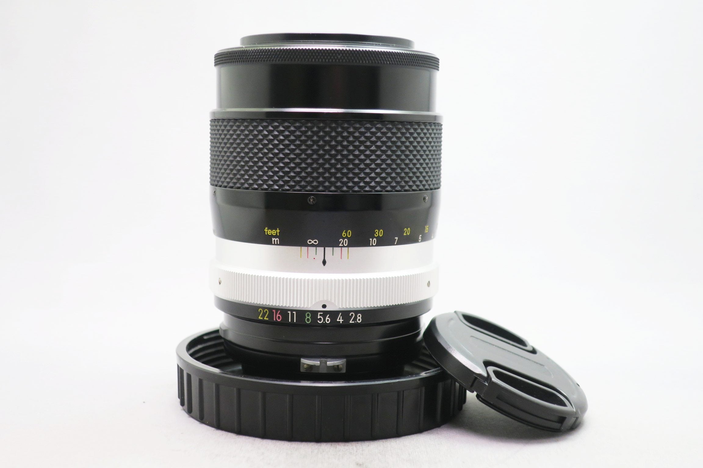 ニッコール Q オート 135/2.8