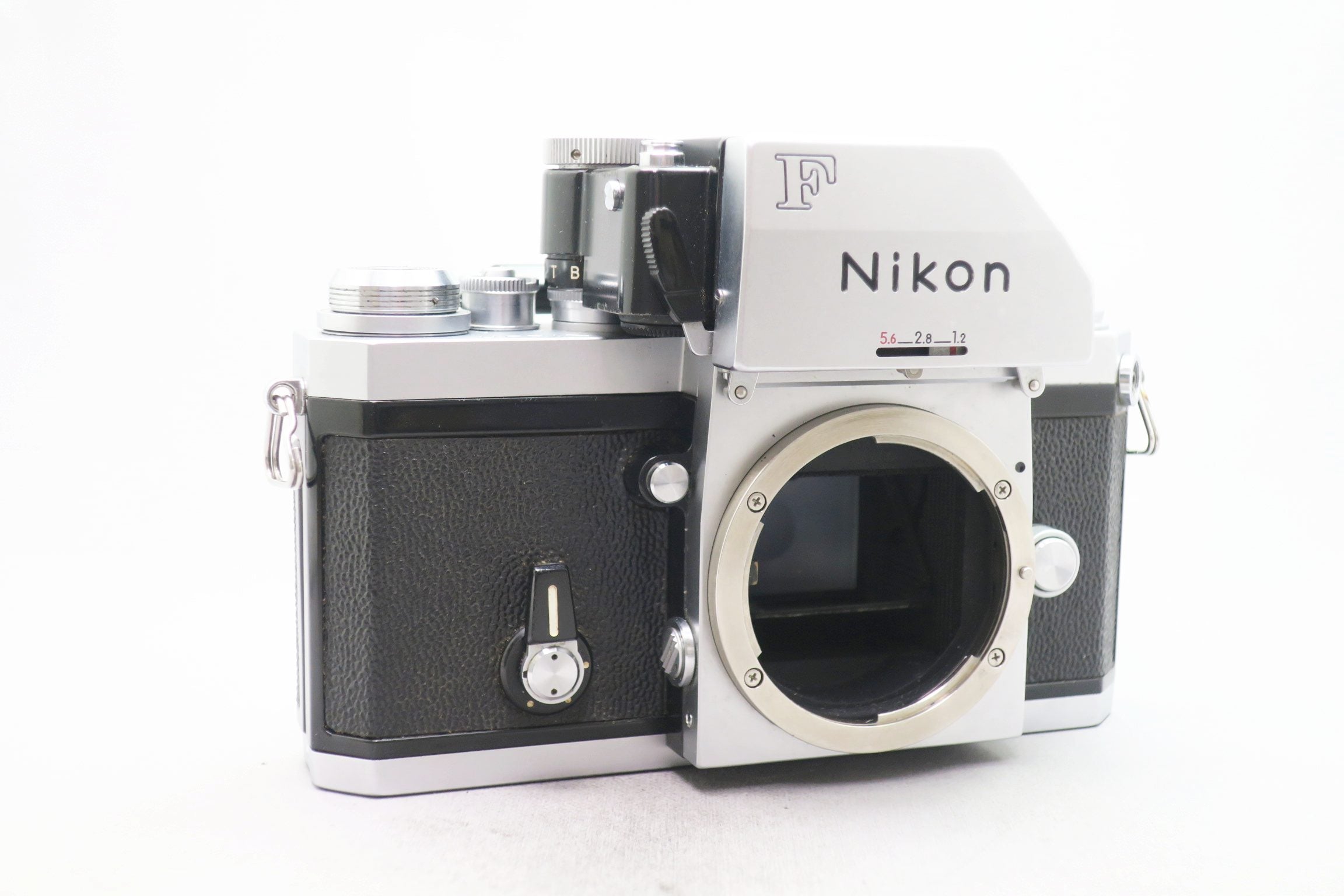 ニコン F フォトミック FTN
