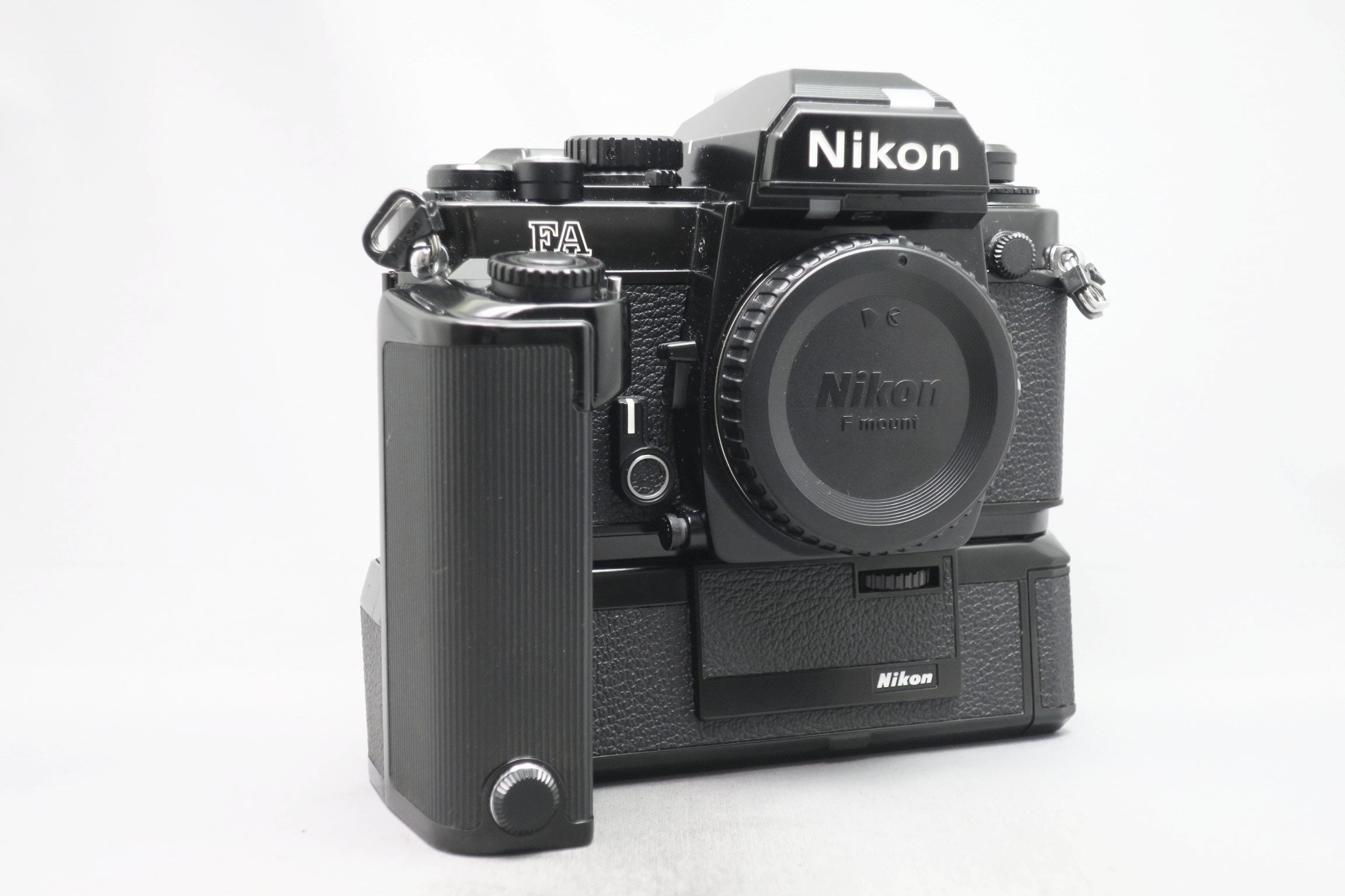 ニコン FA MD-15セット