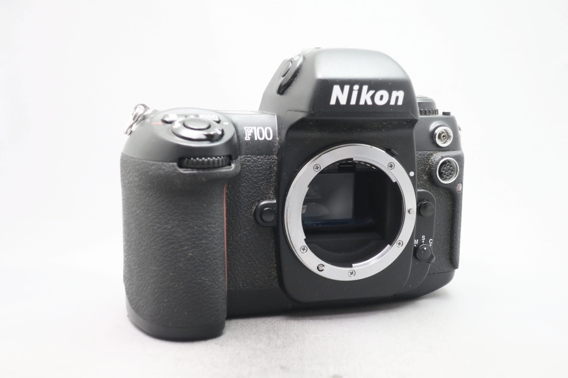 ★訳あり品★ Nikon ニコン F100 フィルムカメラ ニコン F100 ※訳あり商品送料無料