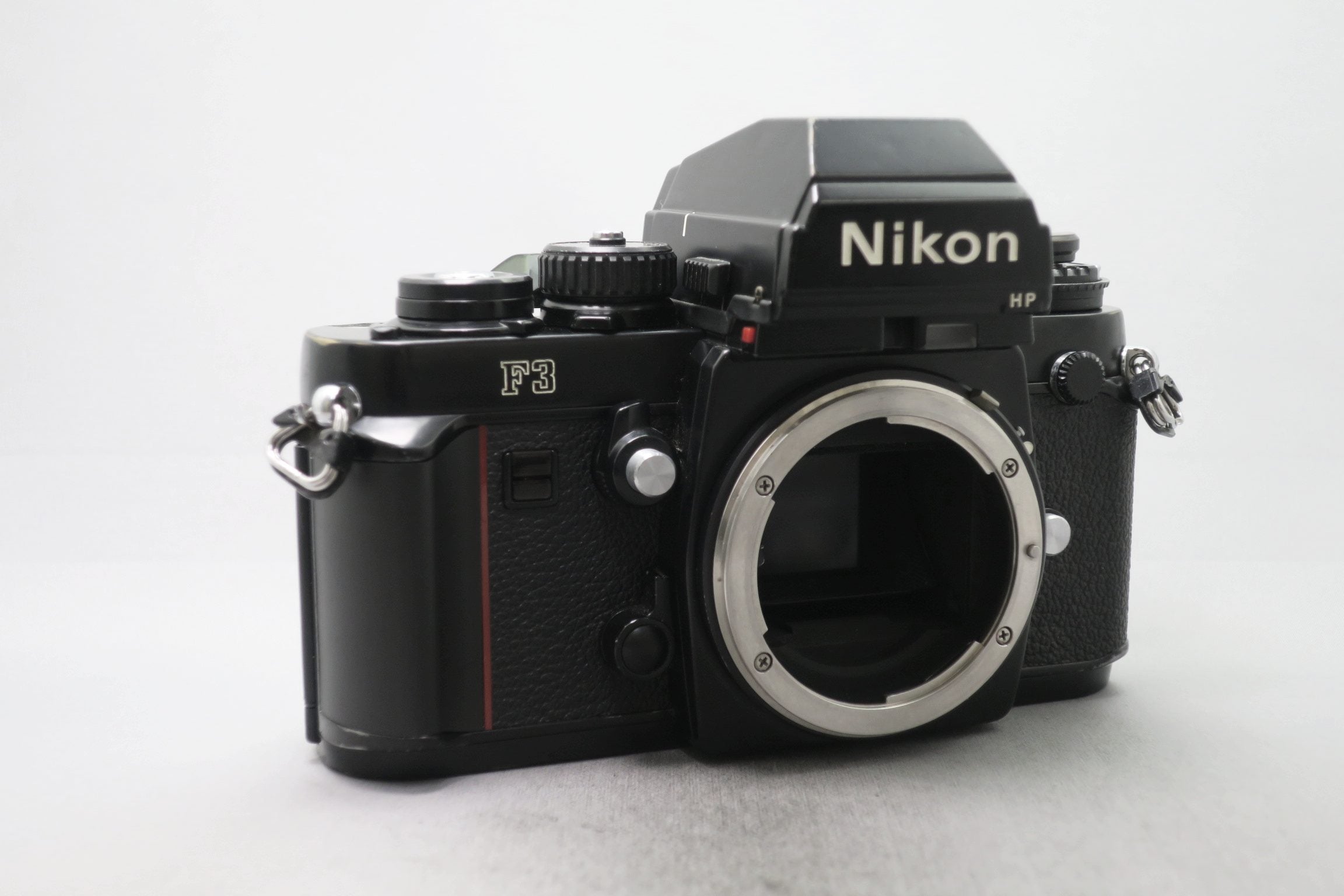 ニコン F3HP 166万台