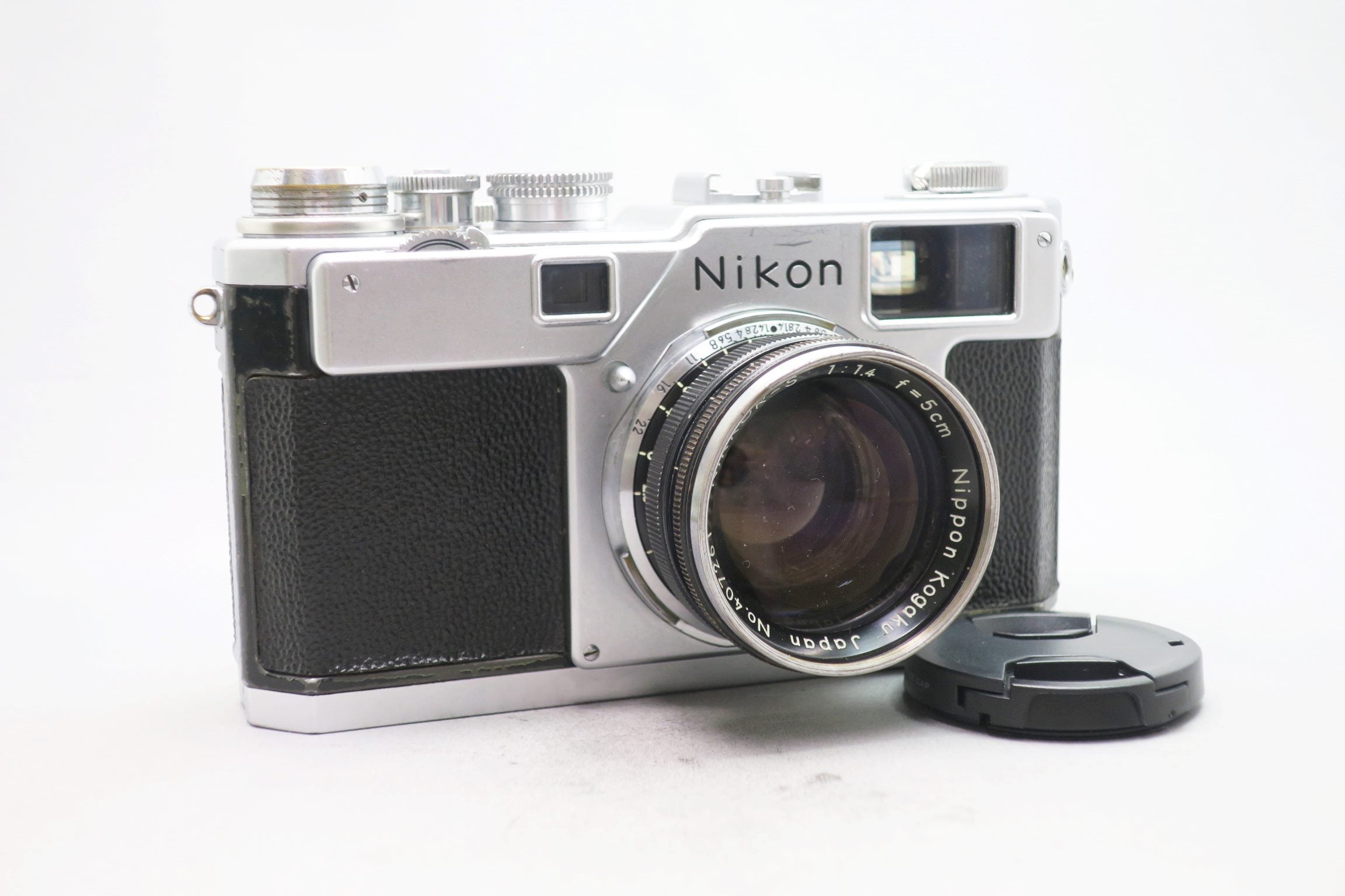 Nikomatの中古カメラ＋レンズ4種 中古ニコン – 2ページ目
