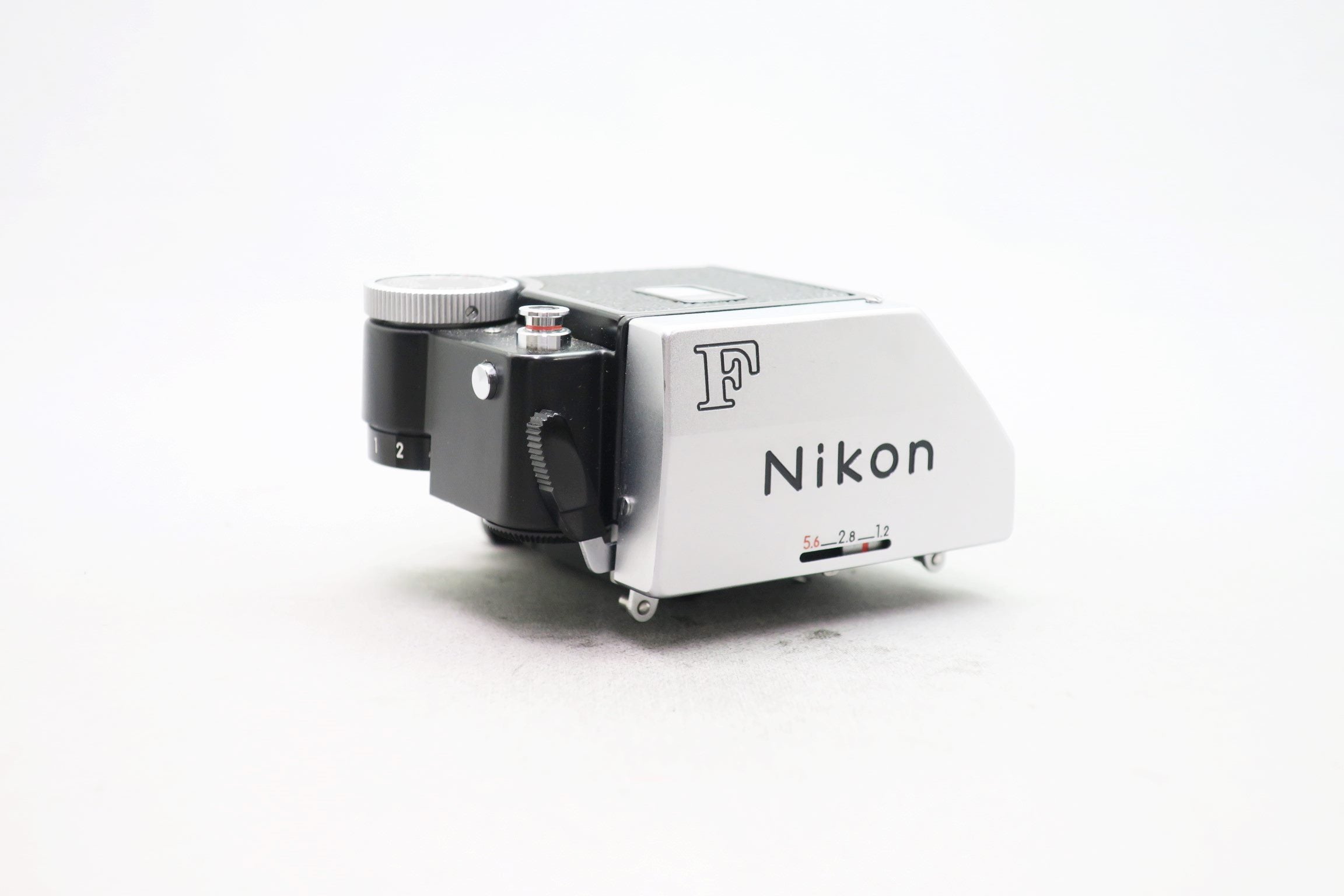 Nikon FTN ファインダー Nikon FTn Finder - Servicing & Foam Removal