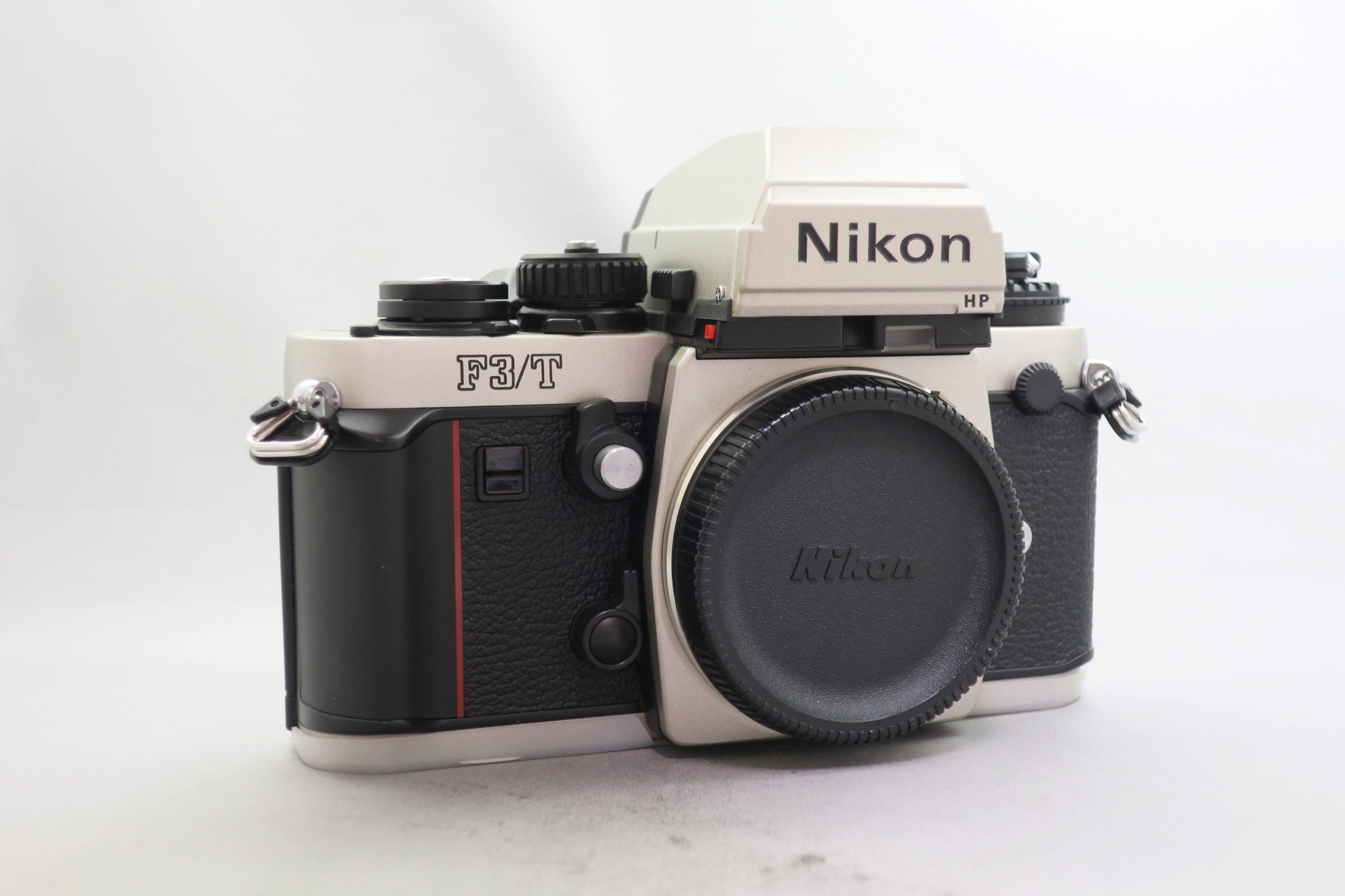 ニコン F3/T チタンカラー