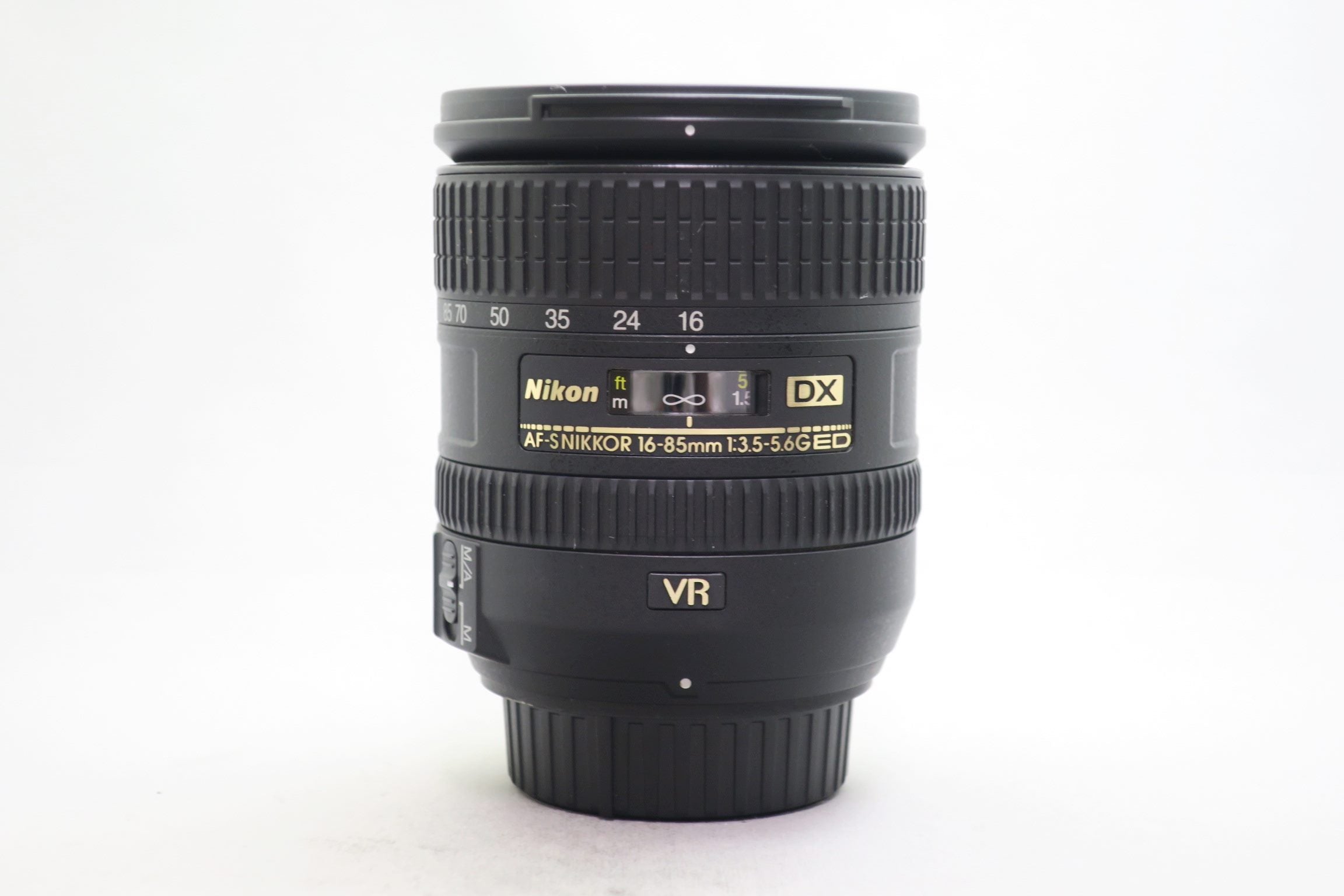 Amazon.com : AF-S DX NIKKOR 16-85mm f/3.5-5 : Surveillance