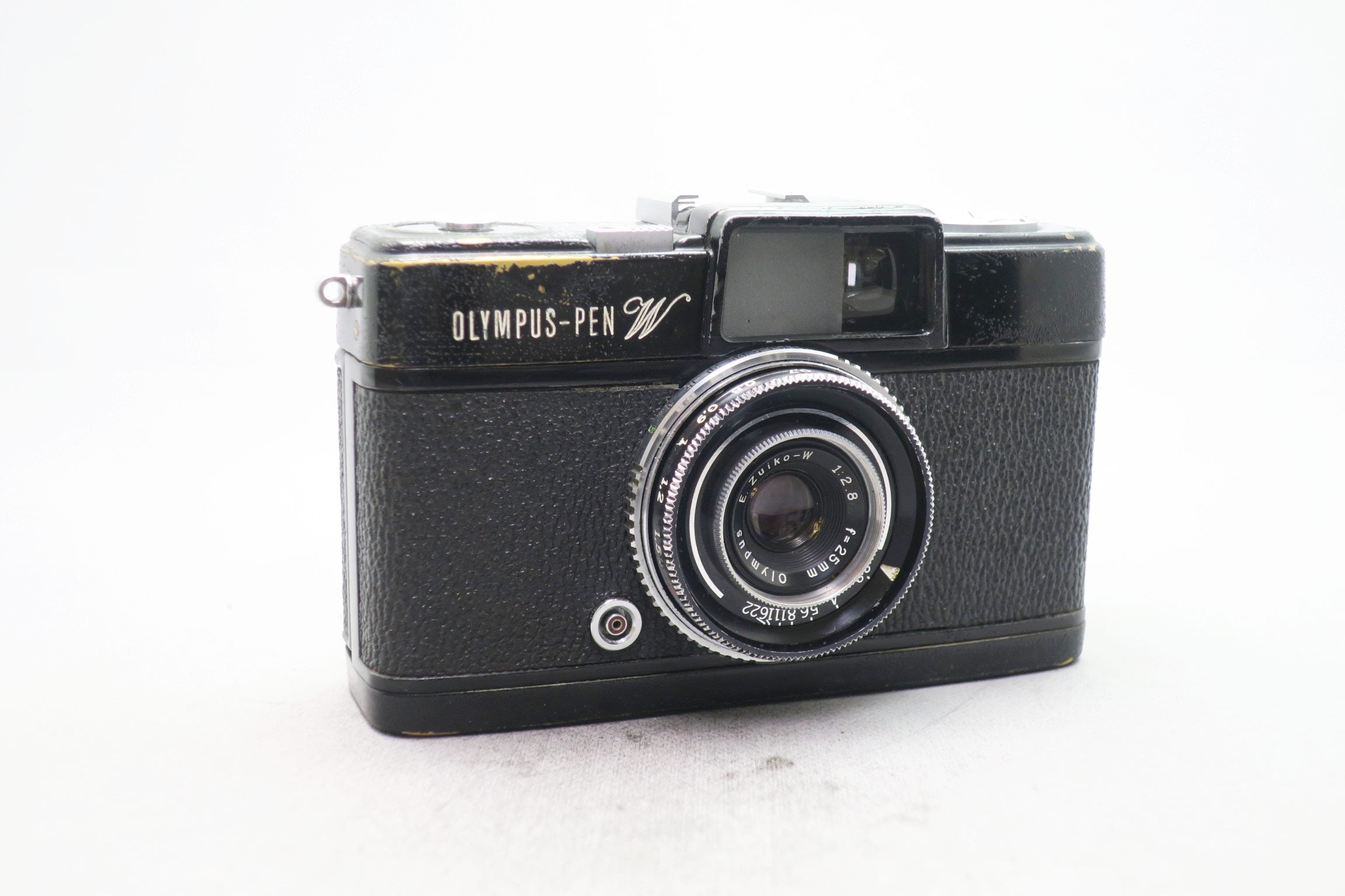 中古　激レア　オリンパス　OLYMPUS　PEN　初期　片耳ペン チャンプカメラ トピック [OLYMPUS PEN 初期 片耳 From