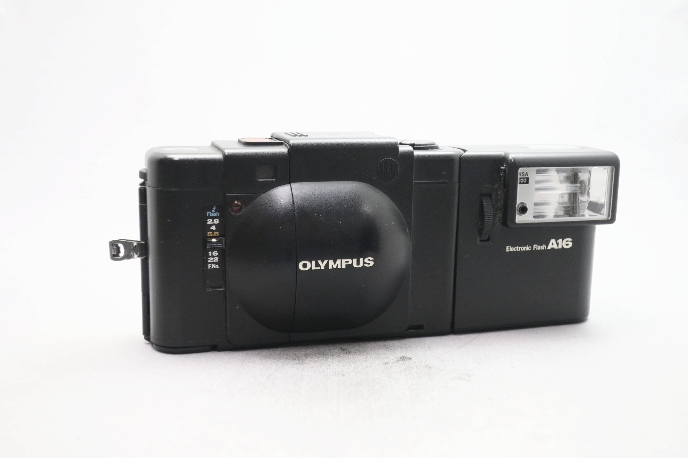 オリンパス OLYMPUS XA ＋ A16 オリンパス XA A16セット