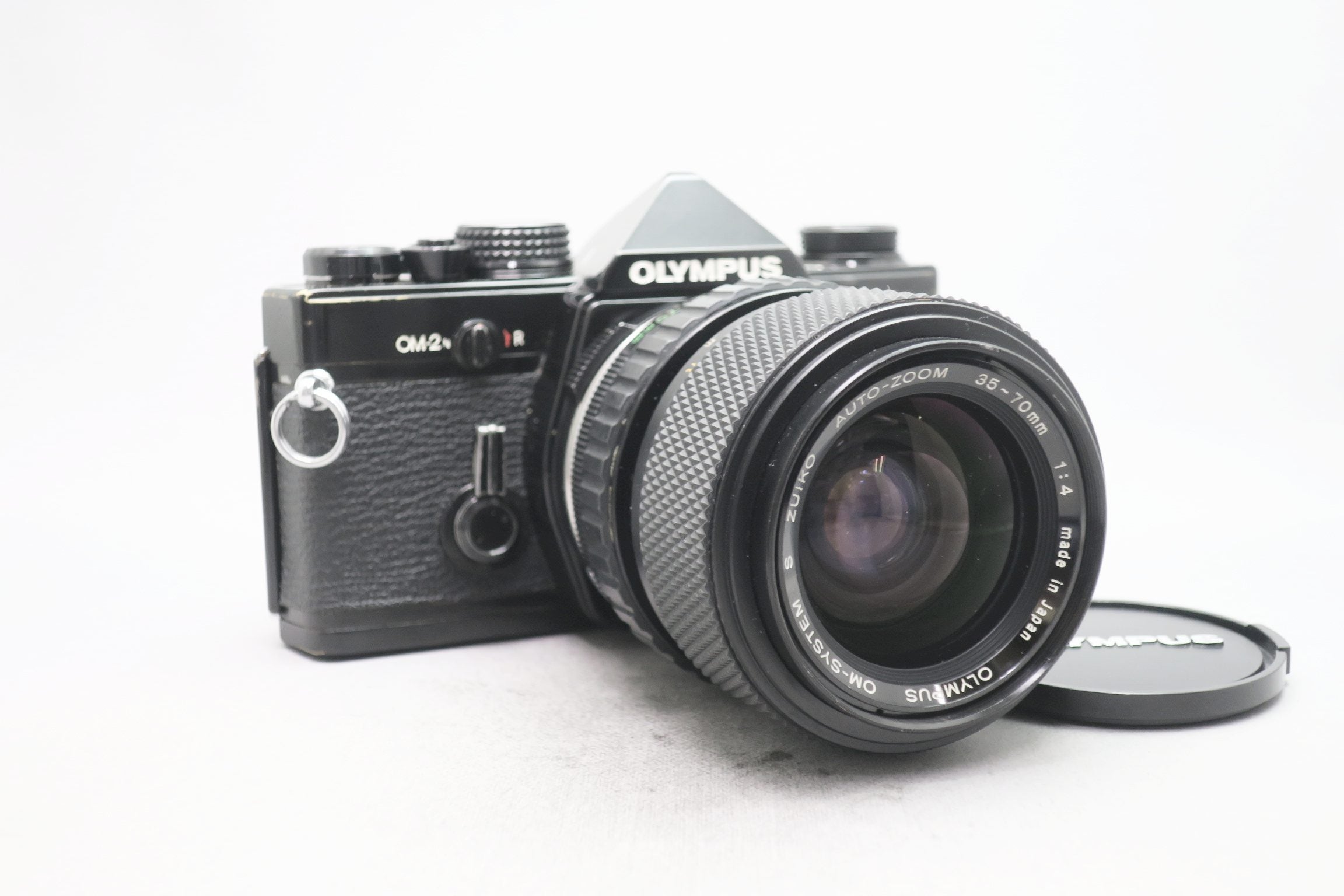 オリンパス OM-2N S ズイコーオートズーム 35-70/4