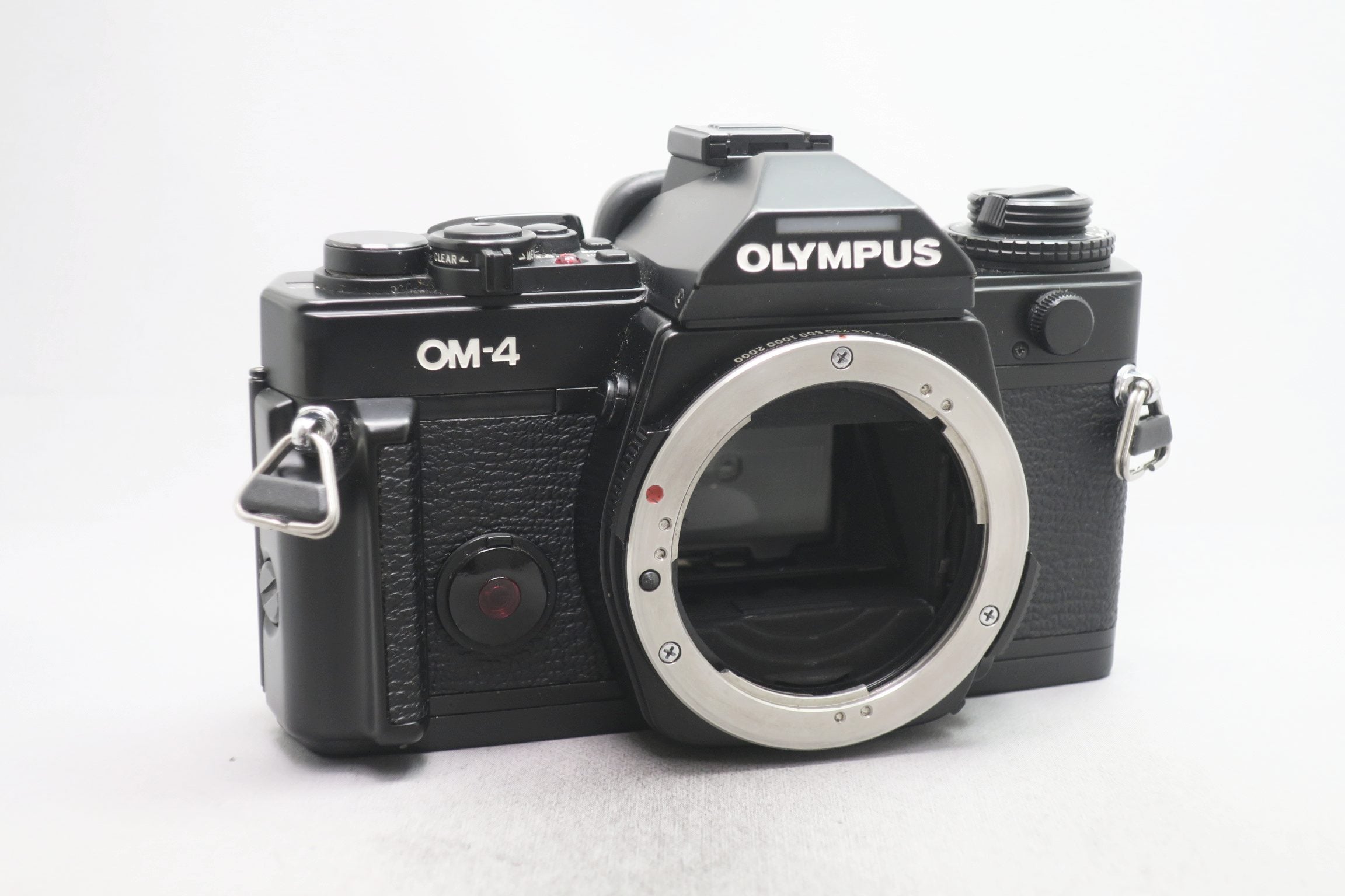 ジャンクカメラ　オリンパスOM‐4 オリンパス OM-4