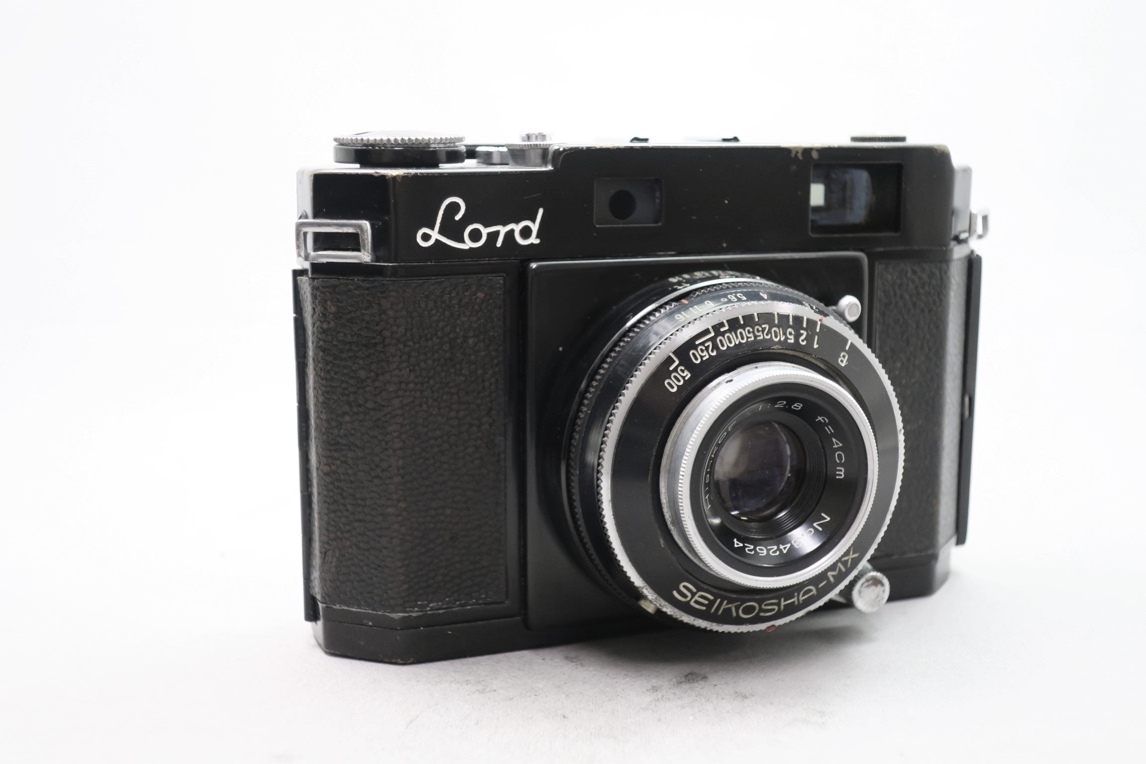 Lord Ⅳ B Highkor40mm f2.8 ブラック ロード 4B ロード IVB 40/2.8