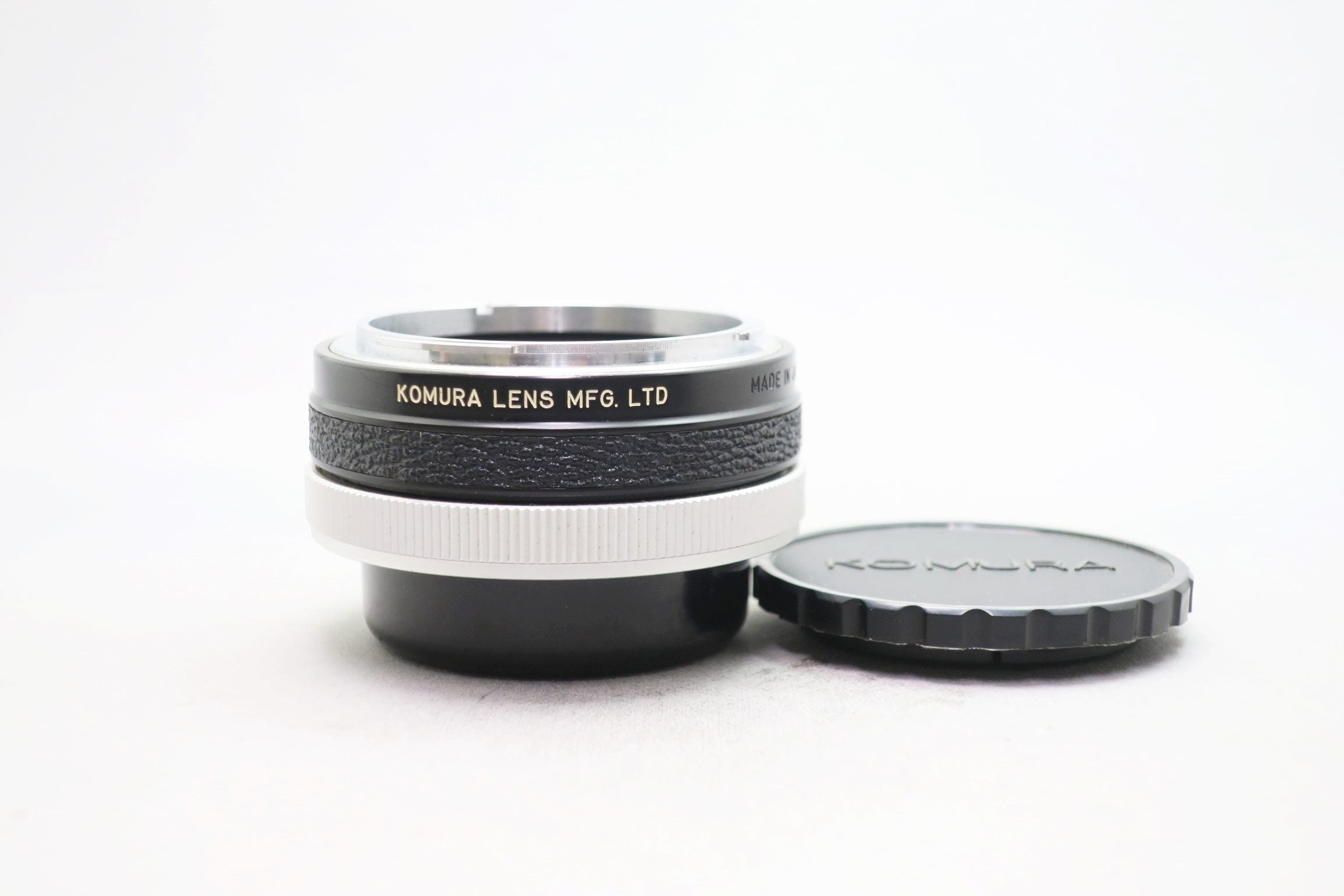 コムラ　望遠レンズ KOMURA 925 ズーム レンズ 1:4.5 f 90 ～ 250 mm - メルカリ