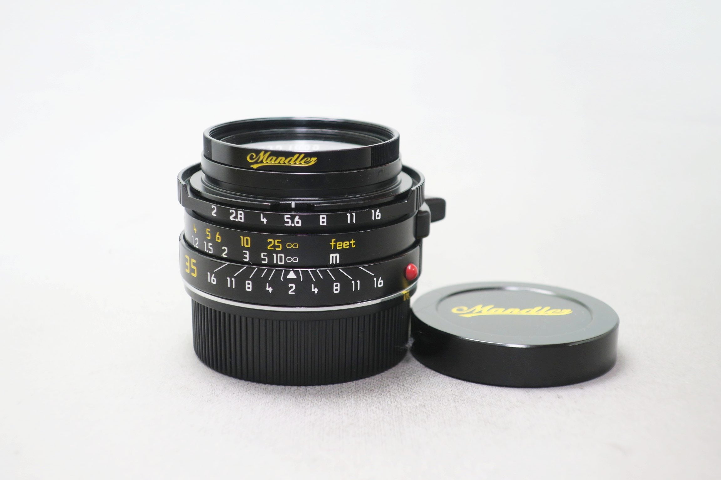Mandler M35/2 7枚玉復刻