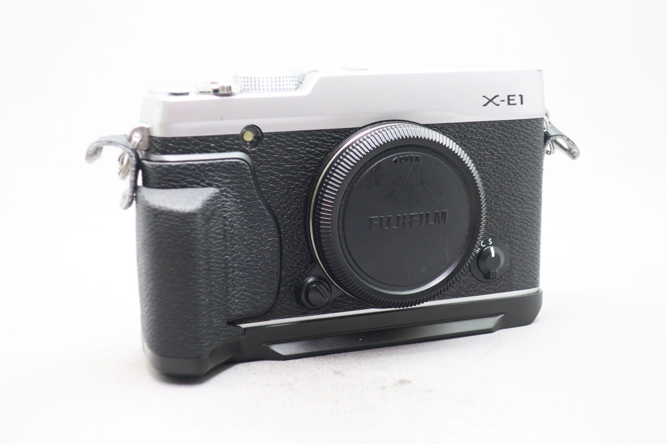 富士フィルム X-E1