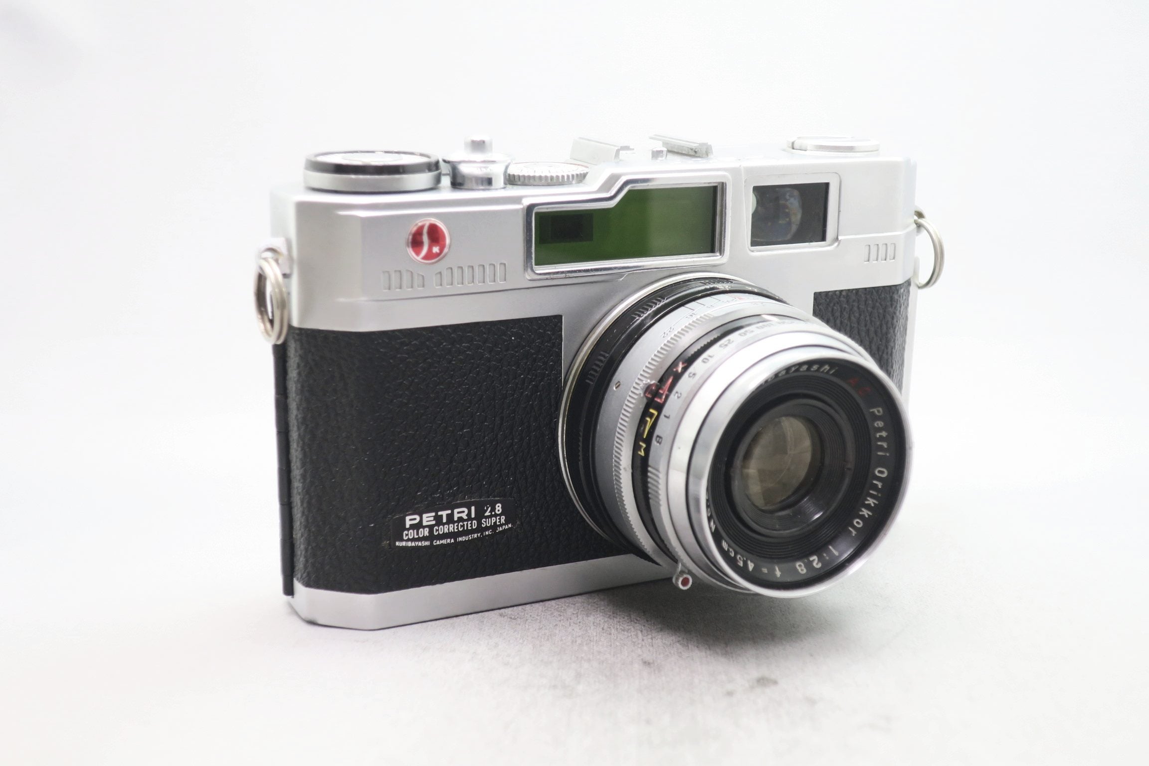 ペトリ2.8 Orikkor 45/2.8