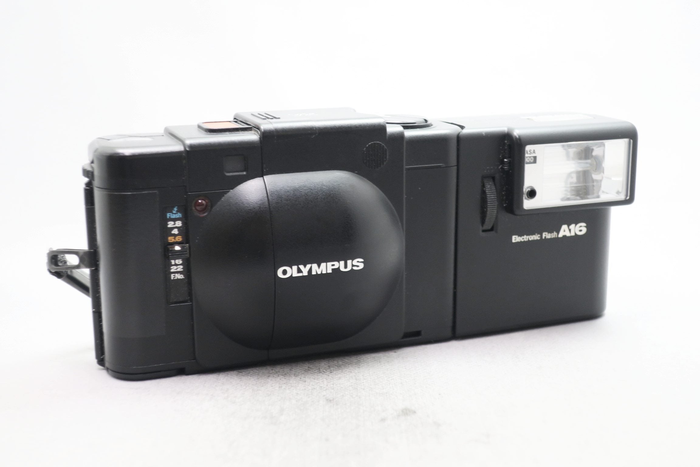 オリンパス XA A16セット