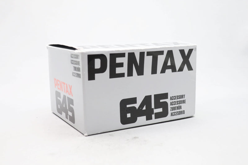 ペンタックス 645用　120フィルムバック