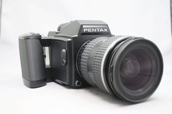 ペンタックス 645　FA45-85/4.5　120フィルムバック
