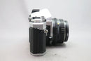 ペンタックス MX M50/1.7