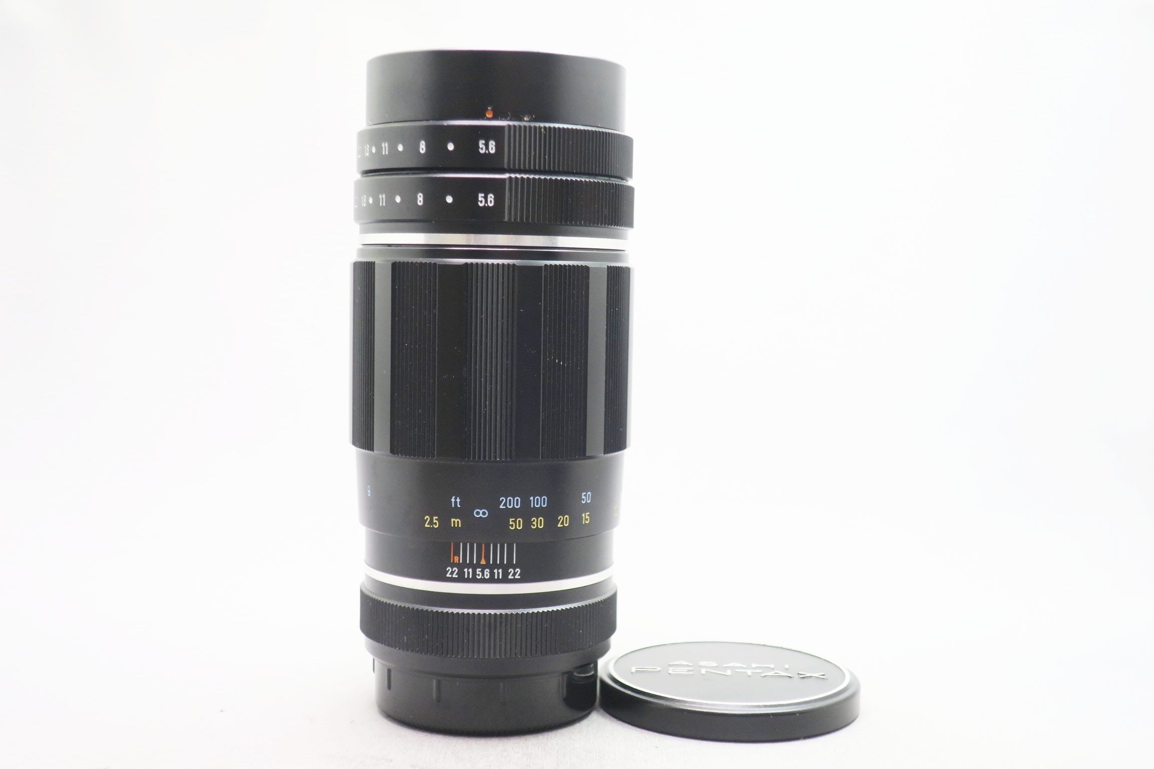 ダグマーベア　ヘレン ペンタックス テレタクマー 200/5.6 M42